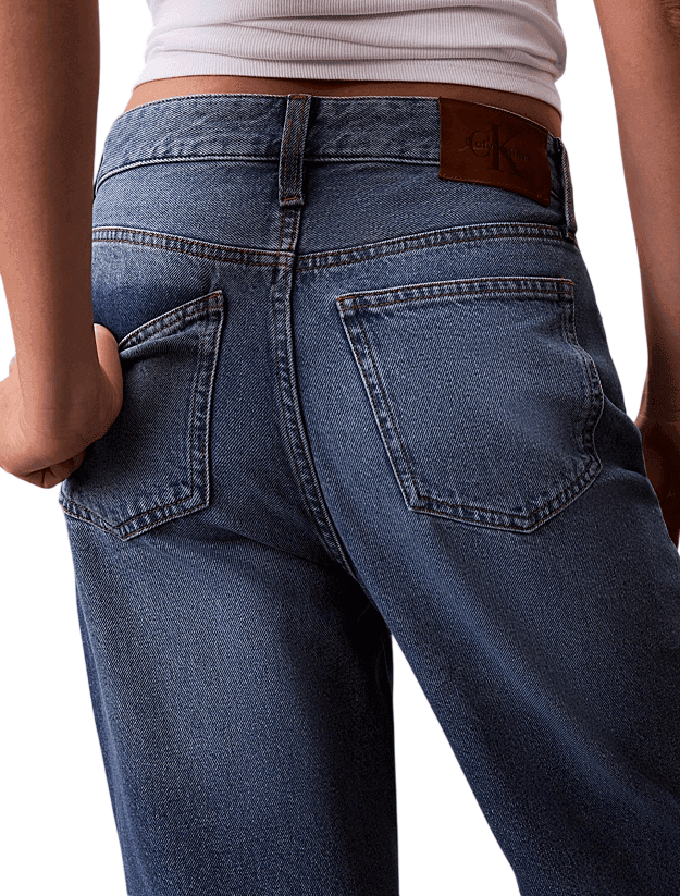 Calvin Klein  Jeans Blu - 5
