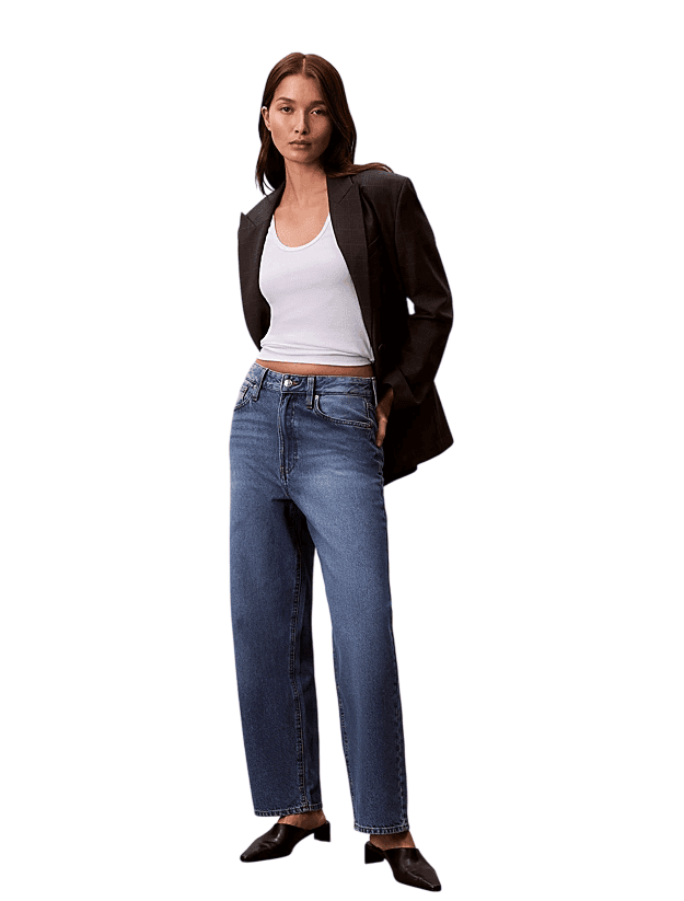 Calvin Klein  Jeans Blu - 6