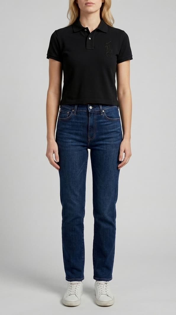Ralph Lauren  T-shirt e Polo Nero - 3