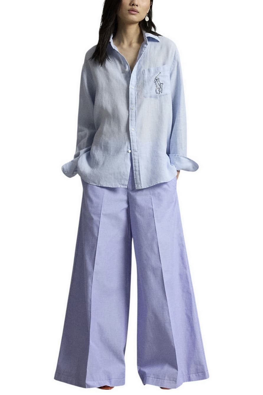 Ralph Lauren  Camicie Azzurro - 7