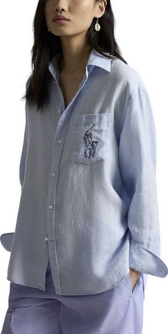 Ralph Lauren  Camicie Azzurro - 2