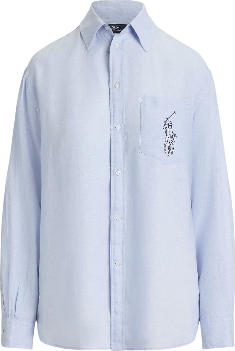 Ralph Lauren  Camicie Azzurro - 3