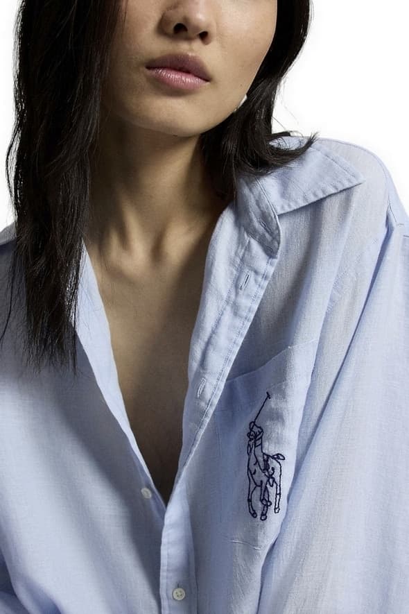 Ralph Lauren  Camicie Azzurro - 5