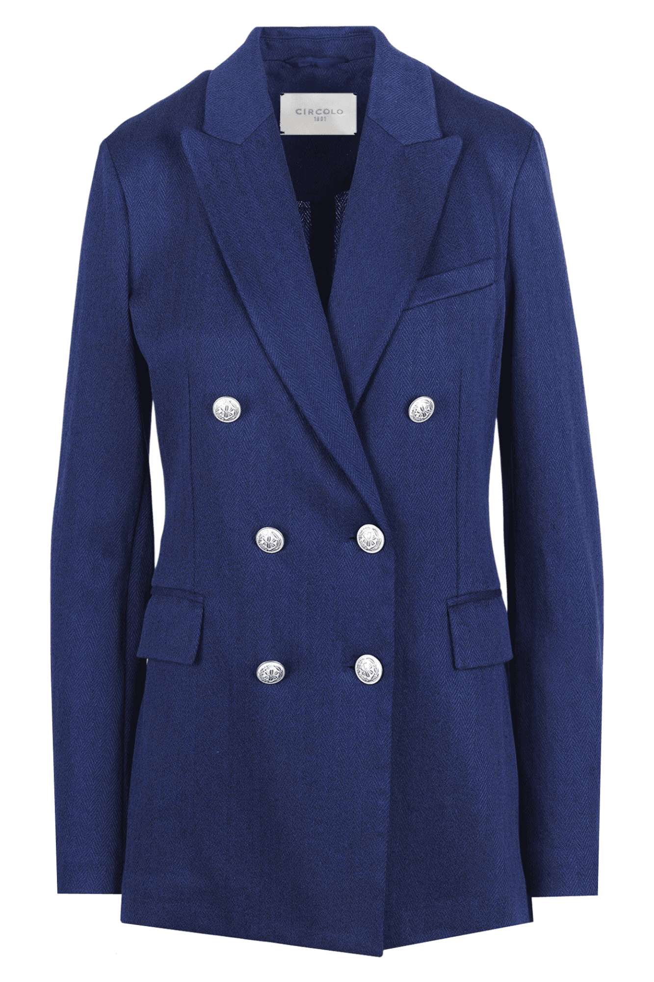Circolo 1901  - Giacca - 470004 - Blu - 7