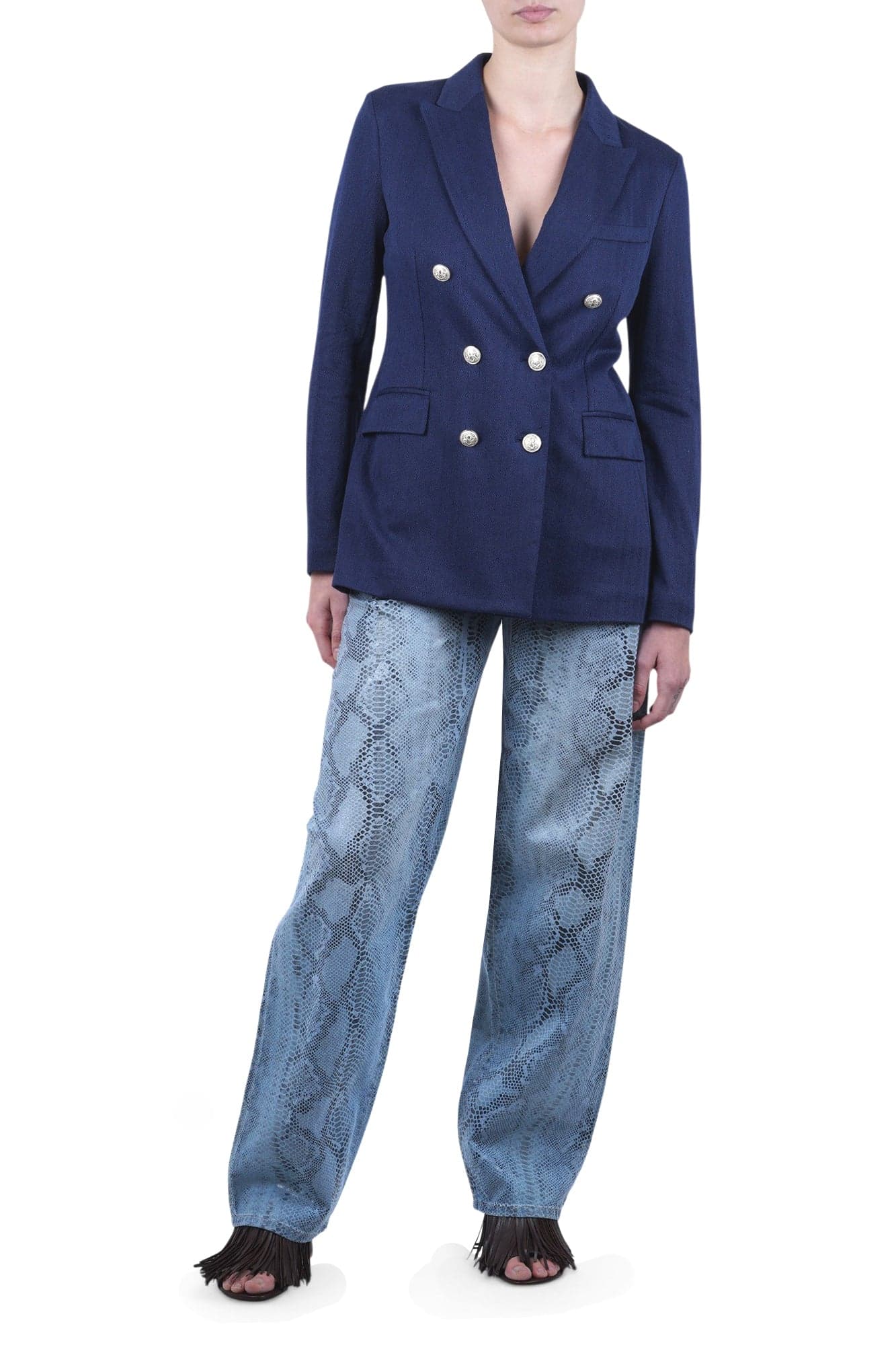 Circolo 1901  - Giacca - 470004 - Blu - 2