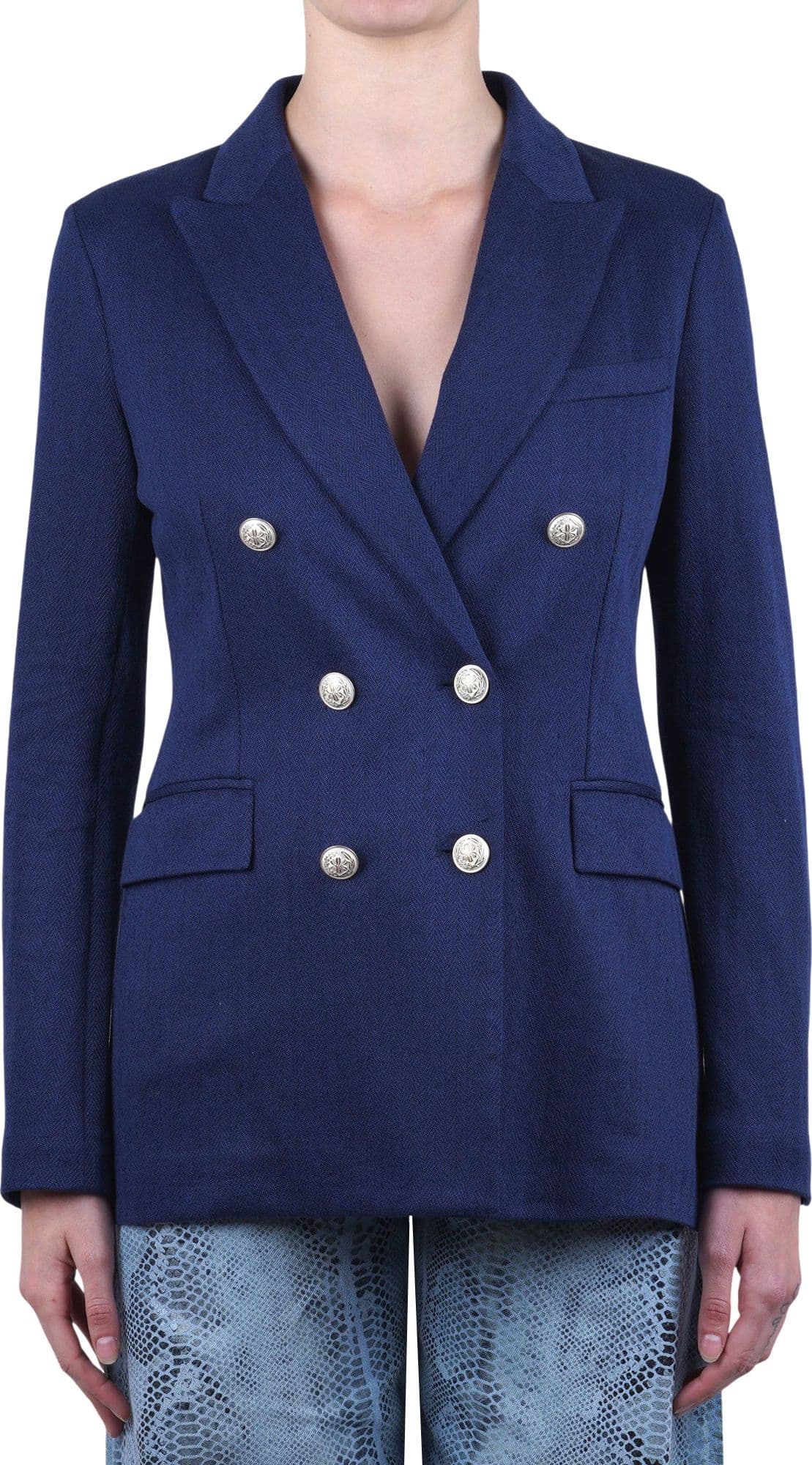 Circolo 1901  - Giacca - 470004 - Blu - 3