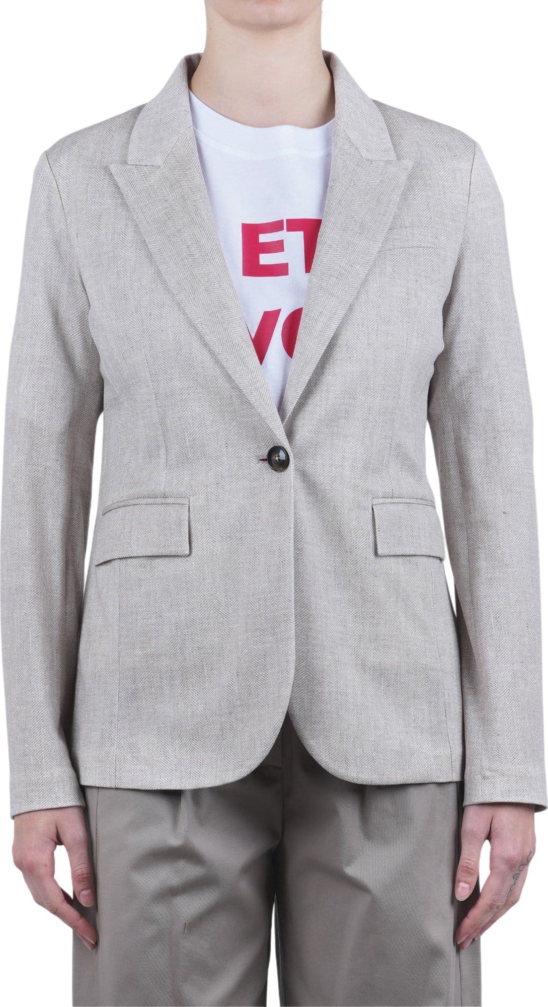 Circolo 1901  - Giacca - 470006 - Corda - 3