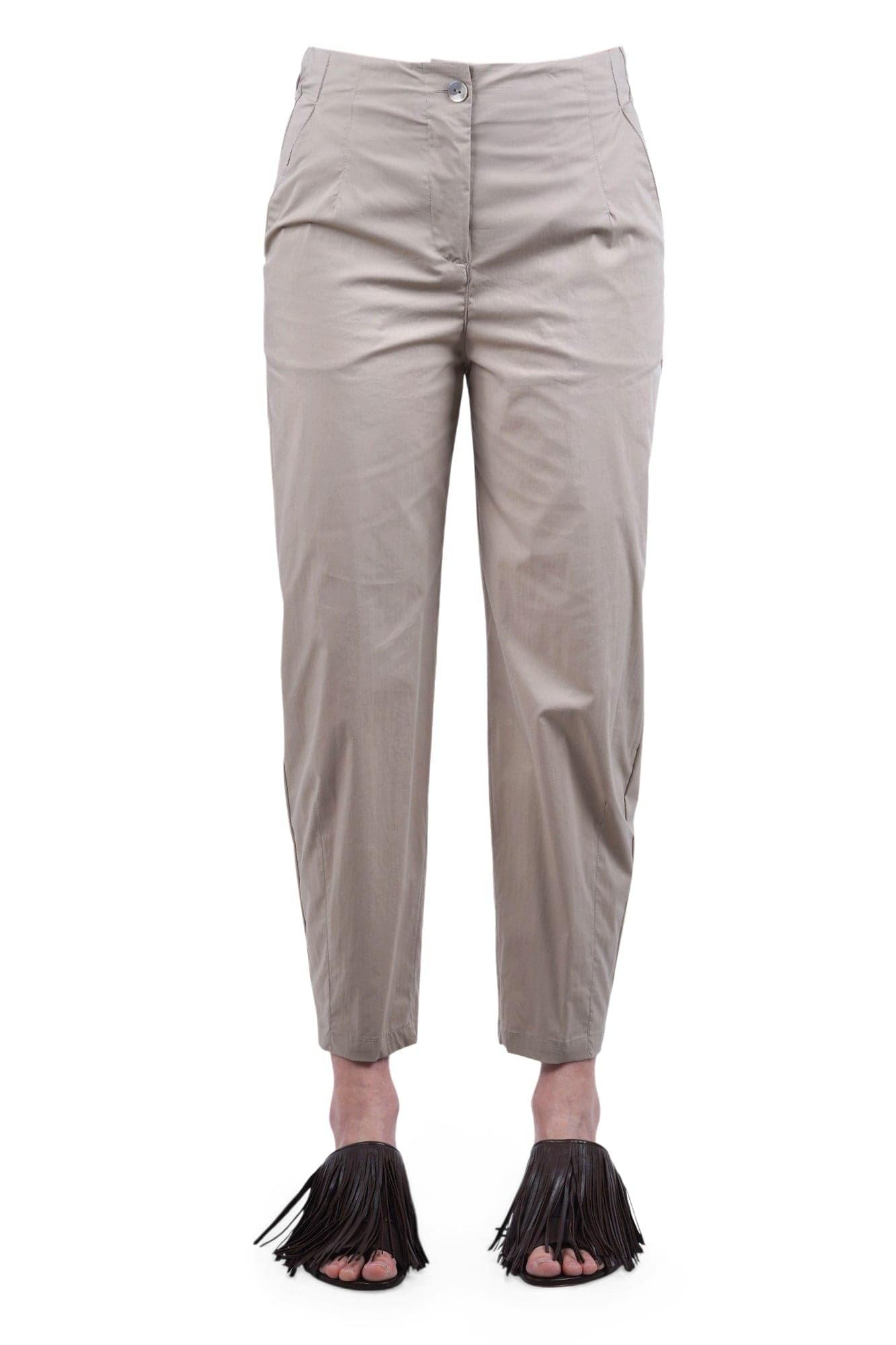 ALESSIA SANTI Alessia Santi - Pantalone - 470168 - Beige - 3