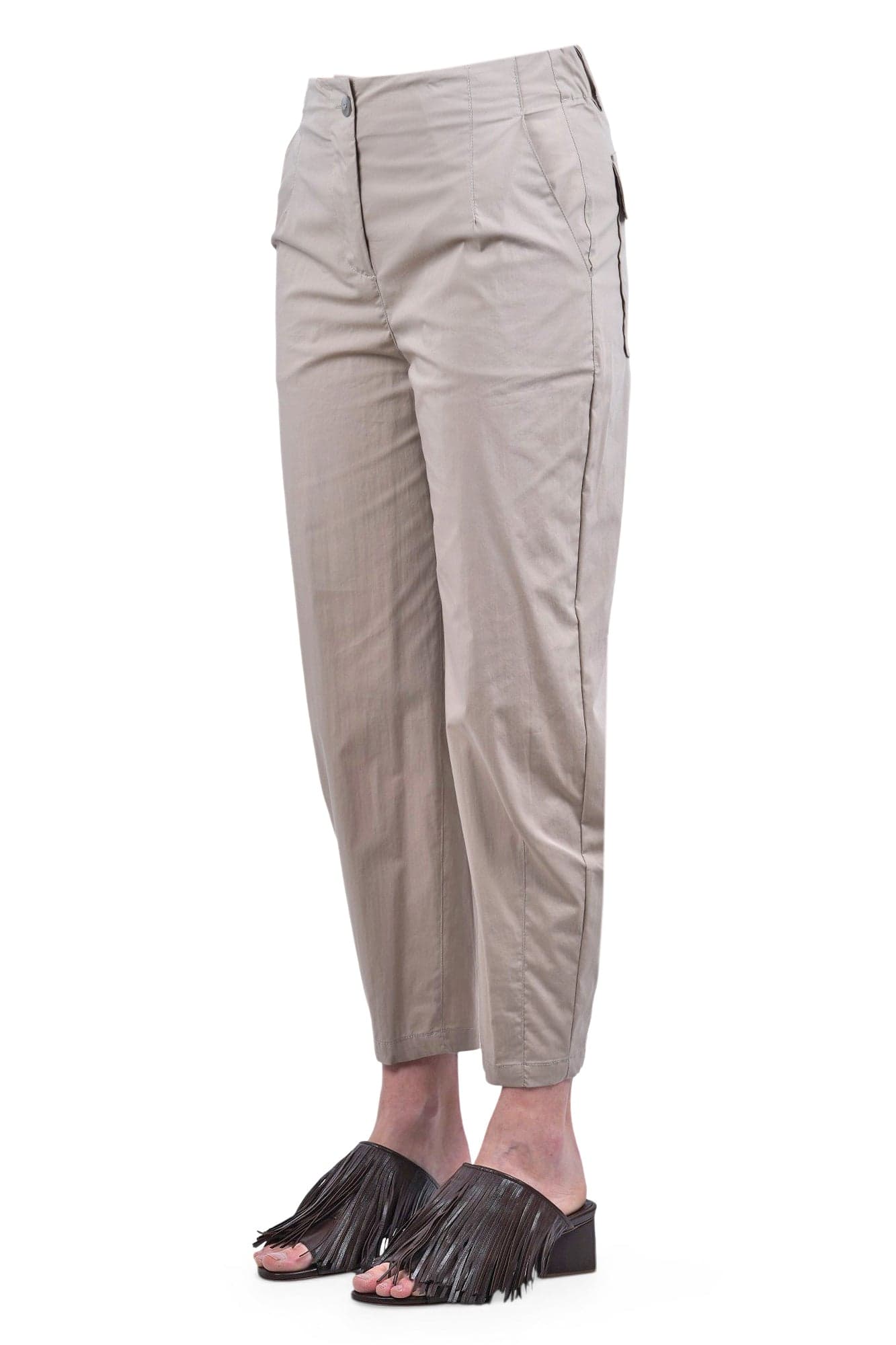 ALESSIA SANTI Alessia Santi - Pantalone - 470168 - Beige - 4
