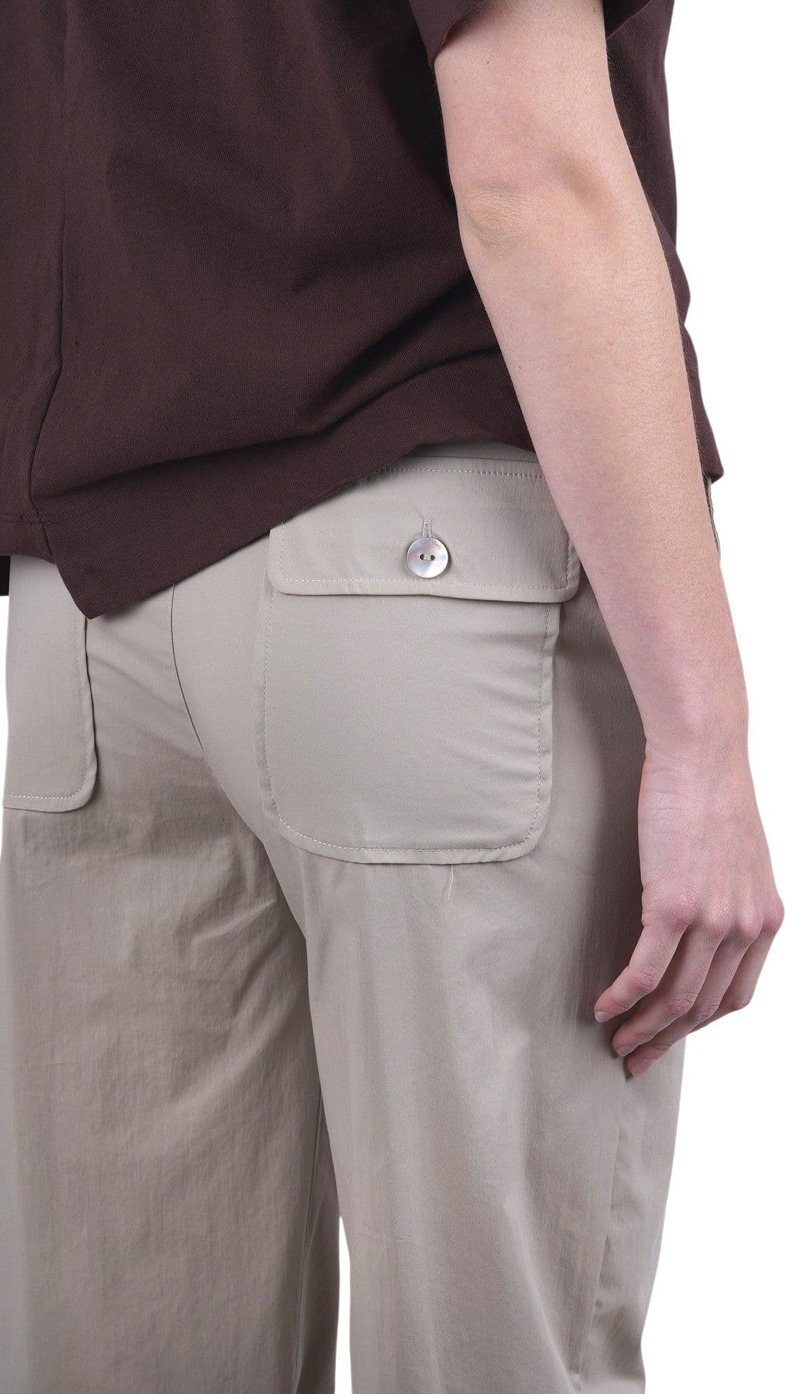ALESSIA SANTI Alessia Santi - Pantalone - 470168 - Beige - 6