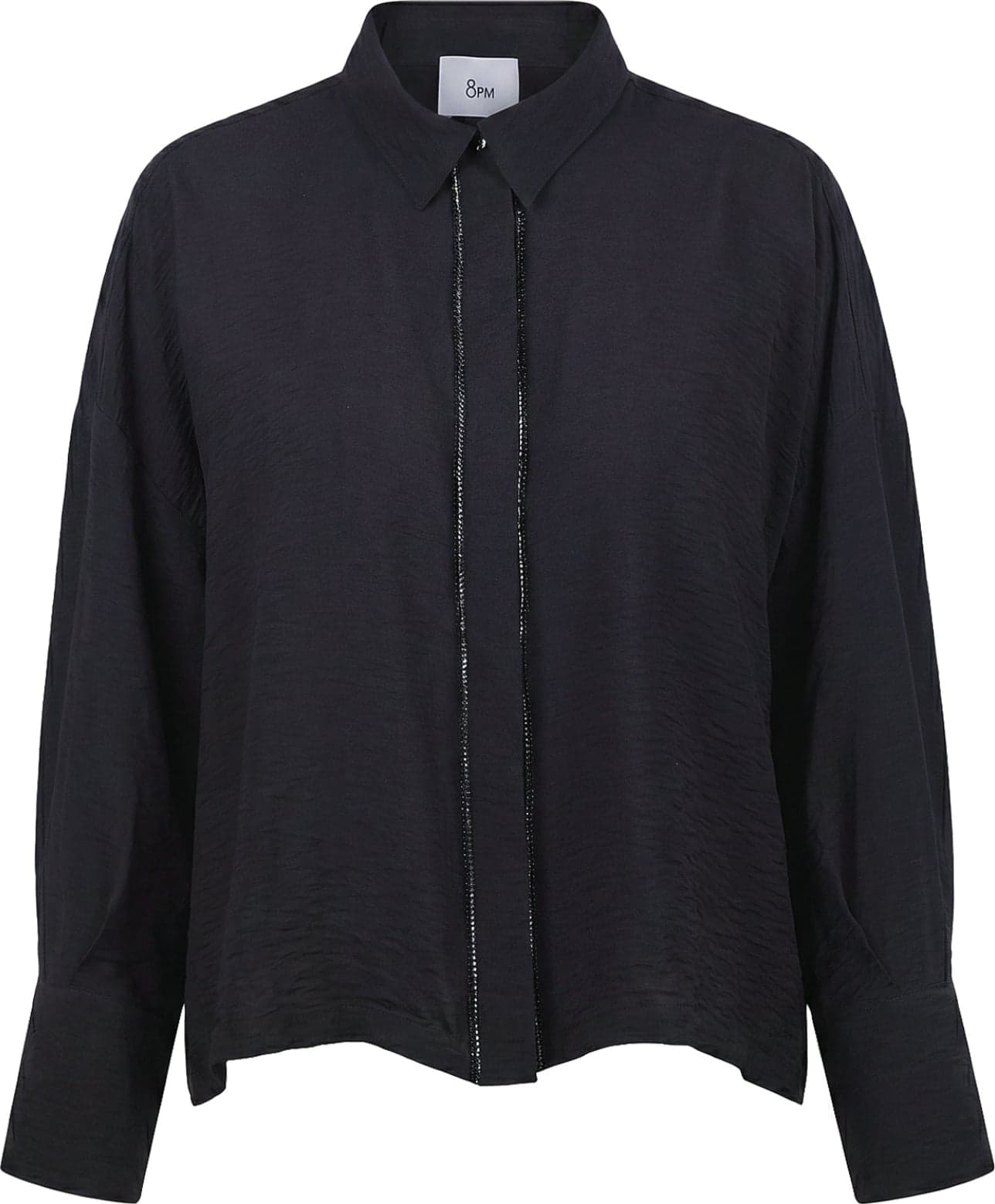 8PM 8pm - Camicia - 470463 - Nero