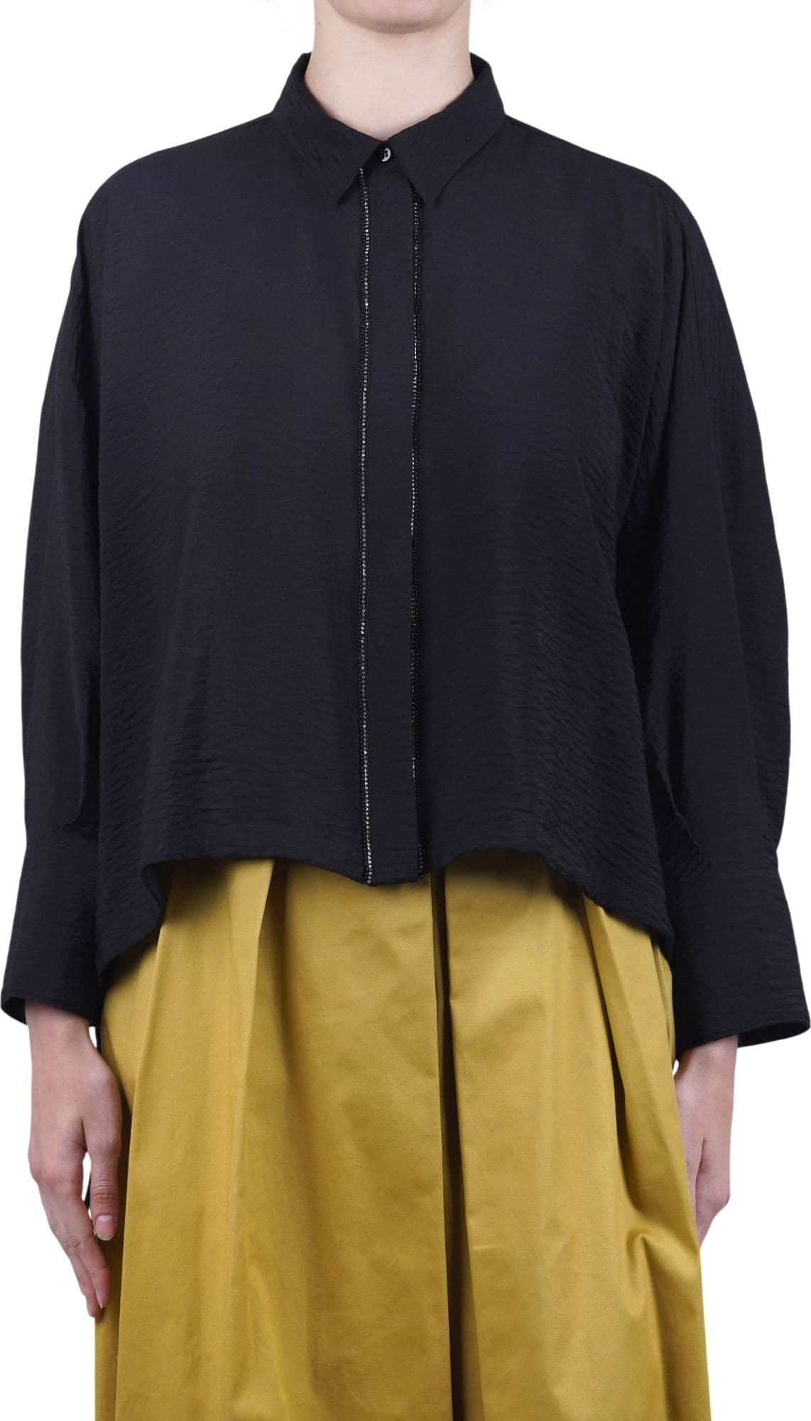 8PM 8pm - Camicia - 470463 - Nero - 3