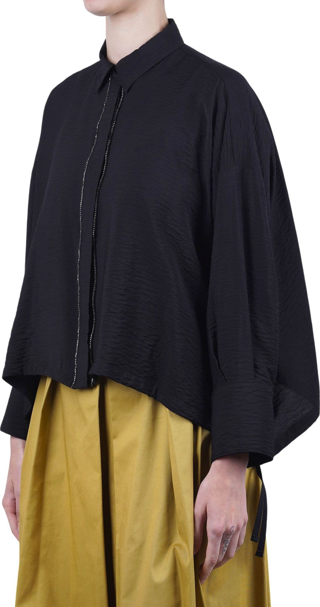 8PM 8pm - Camicia - 470463 - Nero - 4