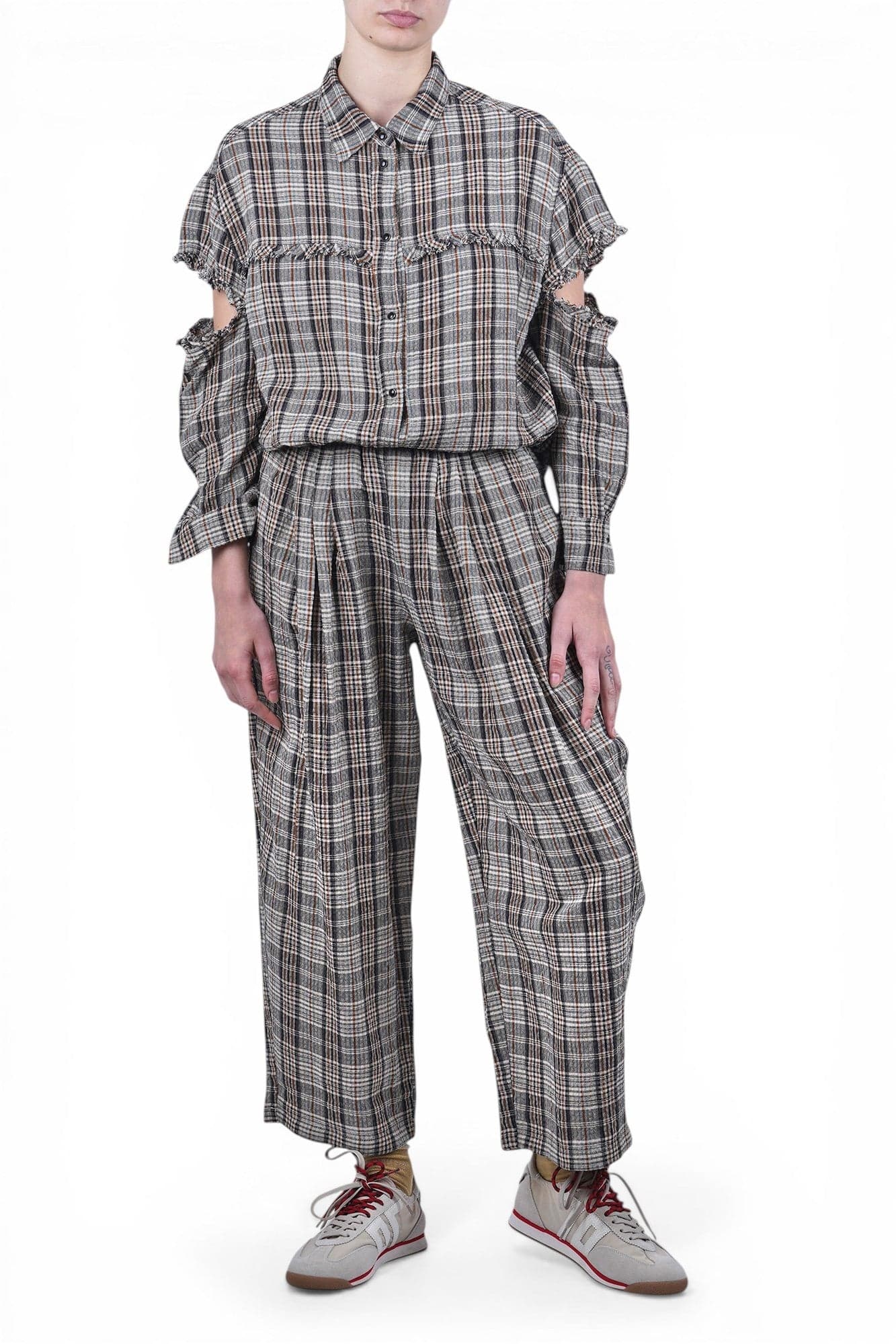 8PM 8pm - Pantalone - 470483 - Corda - 2