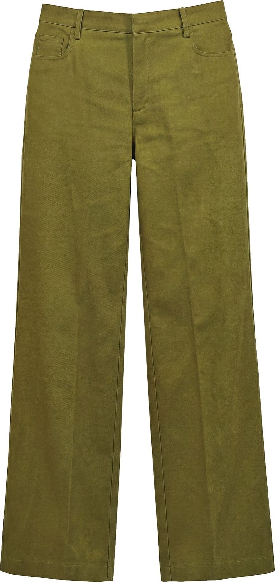 Annarita N ANNARITA N - Pantalone - 471240 - Oliva - 7