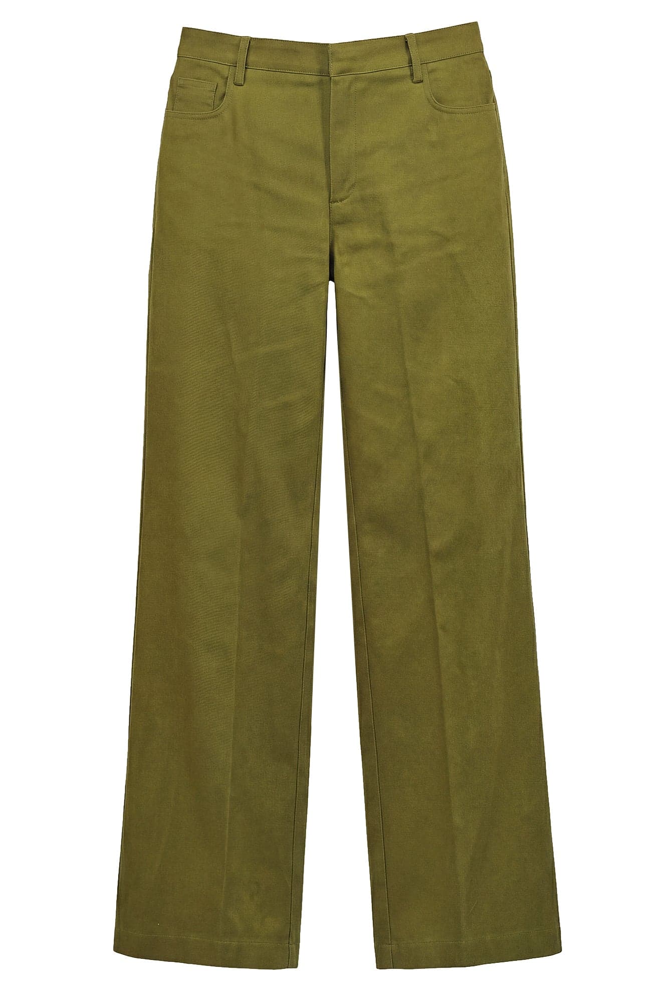 Annarita N ANNARITA N - Pantalone - 471240 - Oliva - 7