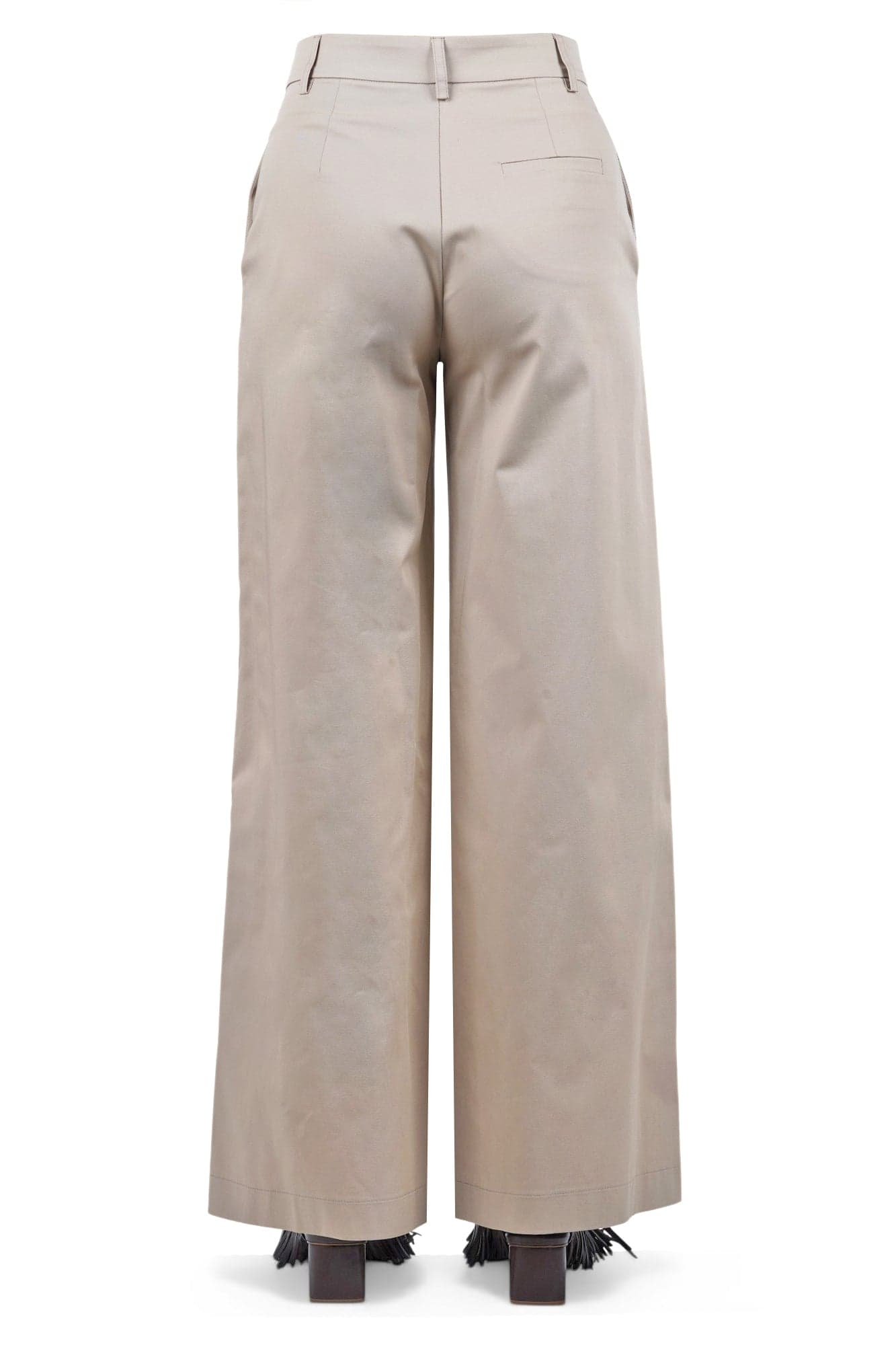 Annarita N ANNARITA N - Pantalone - 471242 - Beige - 5