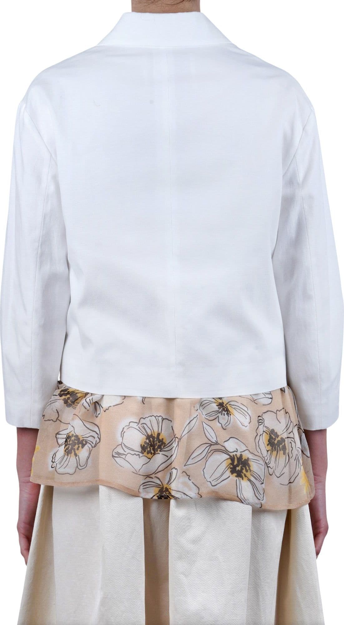 Annarita N ANNARITA N - Giacca - 471243 - Bianco - 5