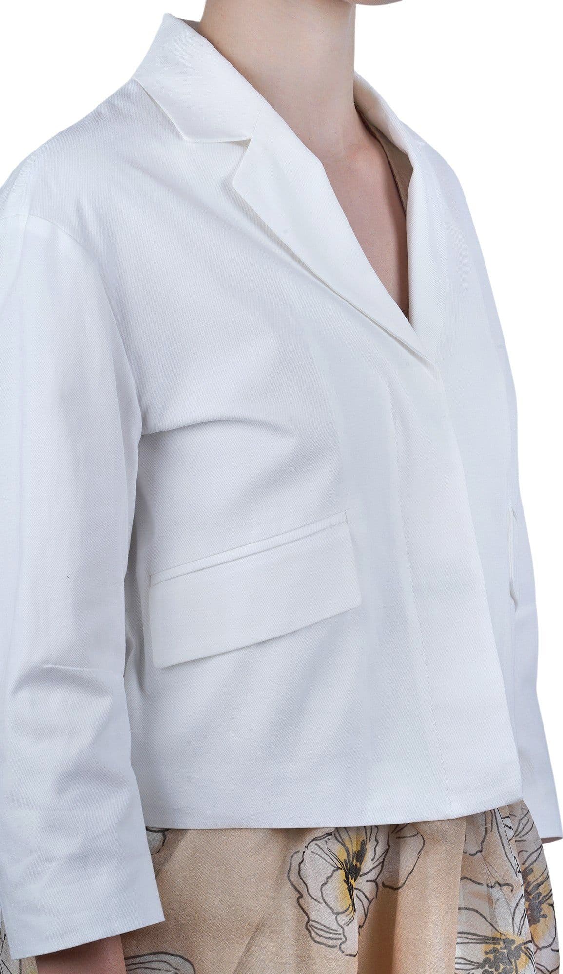 Annarita N ANNARITA N - Giacca - 471243 - Bianco - 6