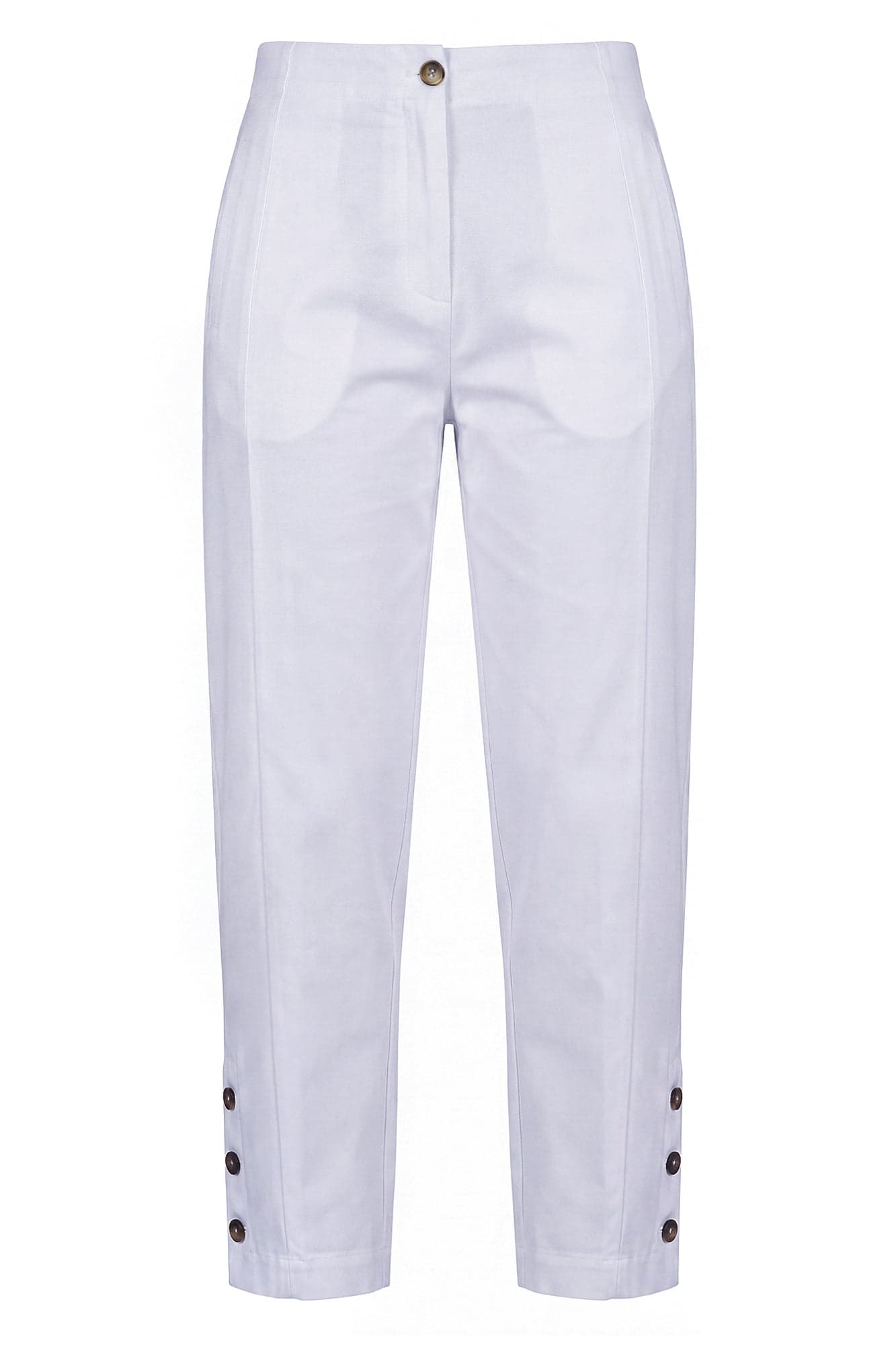 Annarita N ANNARITA N - Pantaloni - 471244 - Bianco - 7
