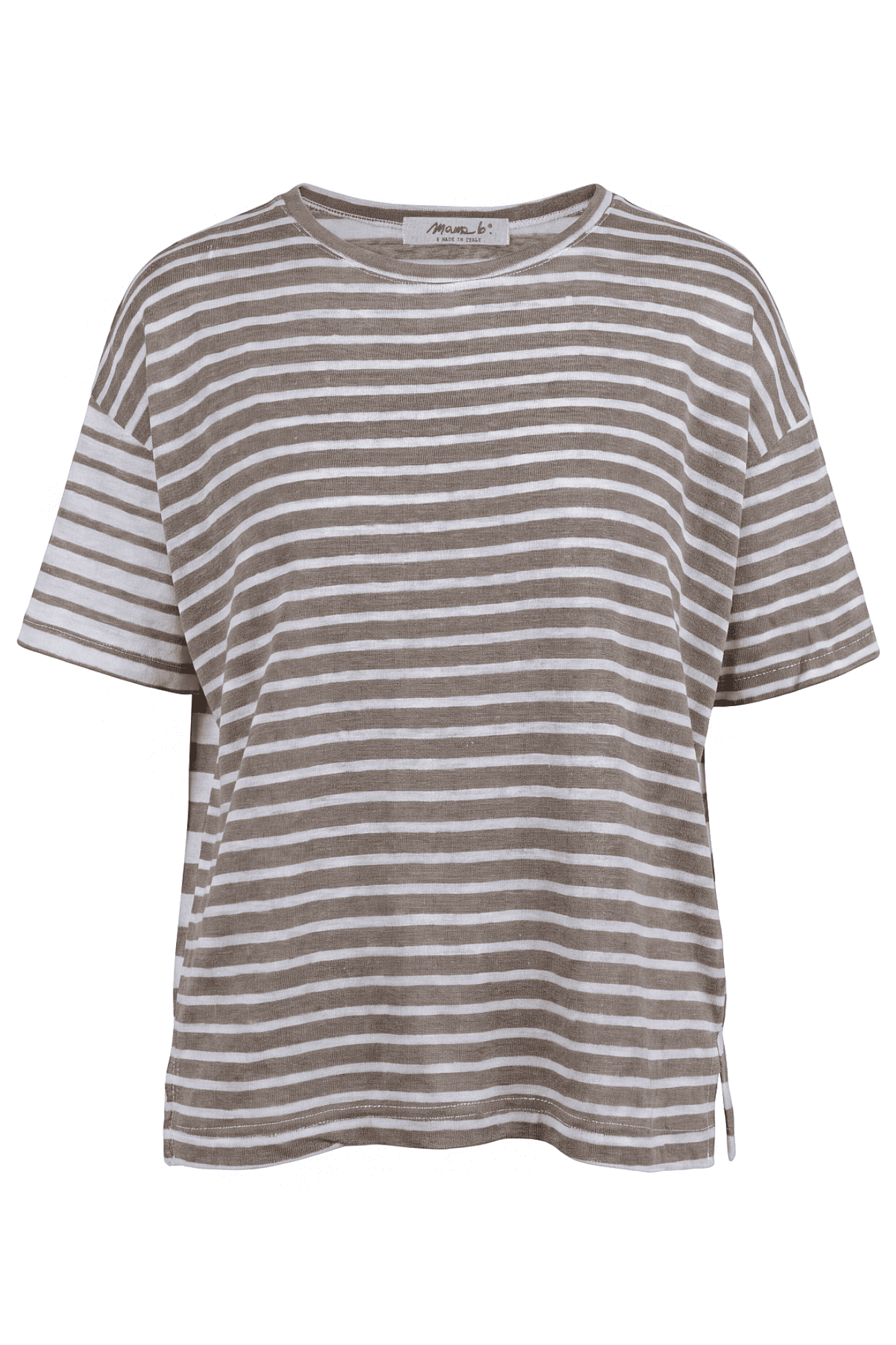 MAMA B Mama B - T-shirt - 471384 - Kaki/Latte - 7