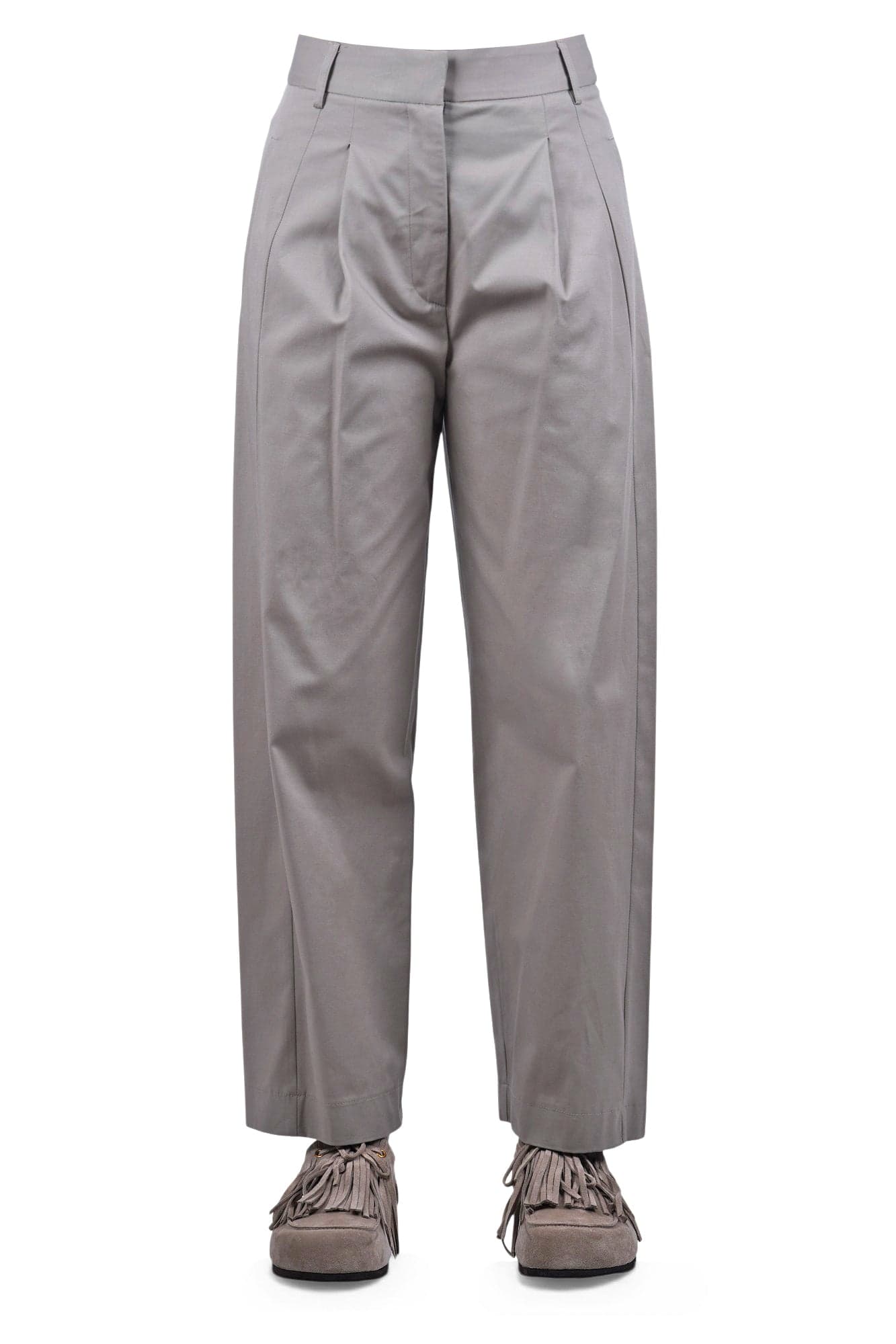 Annarita N ANNARITA N - Pantalone - 471241 - Tortora - 3