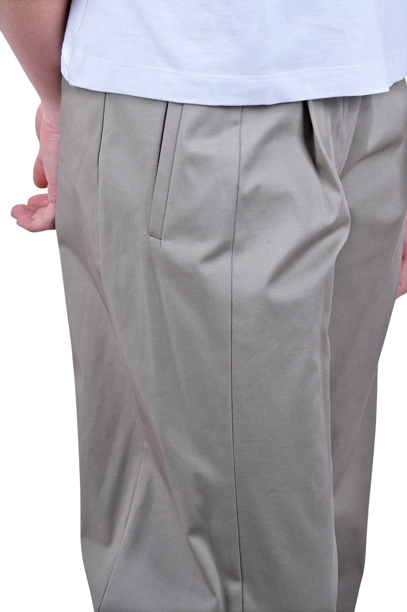 Annarita N ANNARITA N - Pantalone - 471241 - Tortora - 6