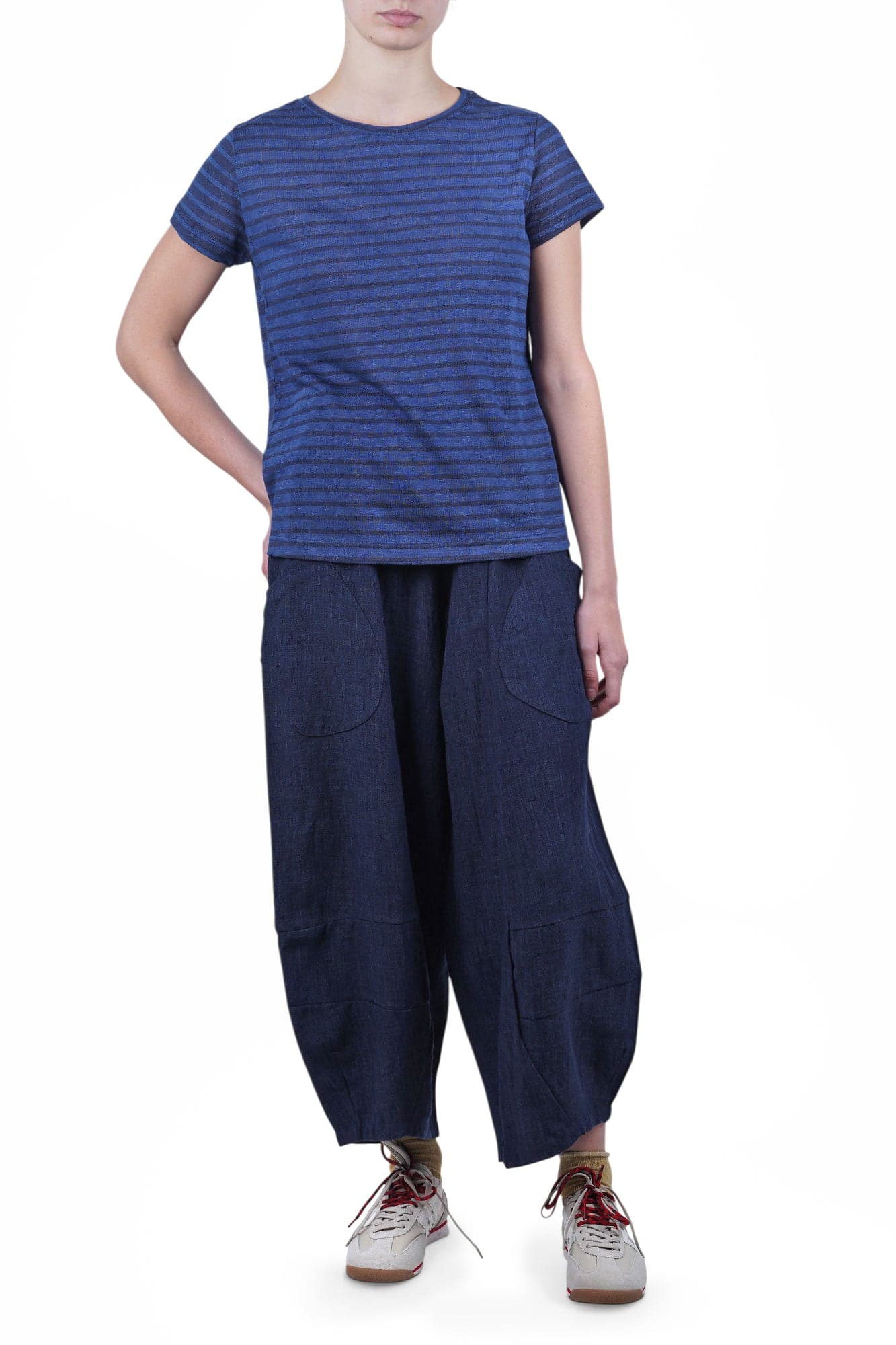 MAMA B Mama B - T-shirt - 471425 - Blu - 2