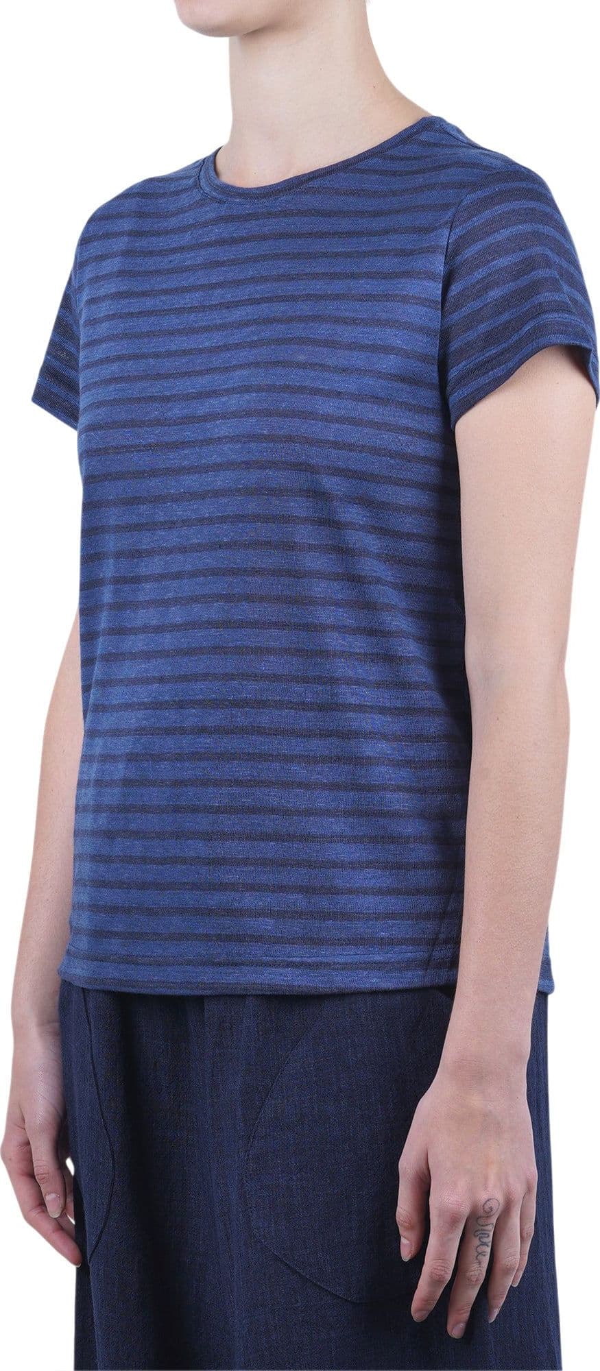 MAMA B Mama B - T-shirt - 471425 - Blu - 4