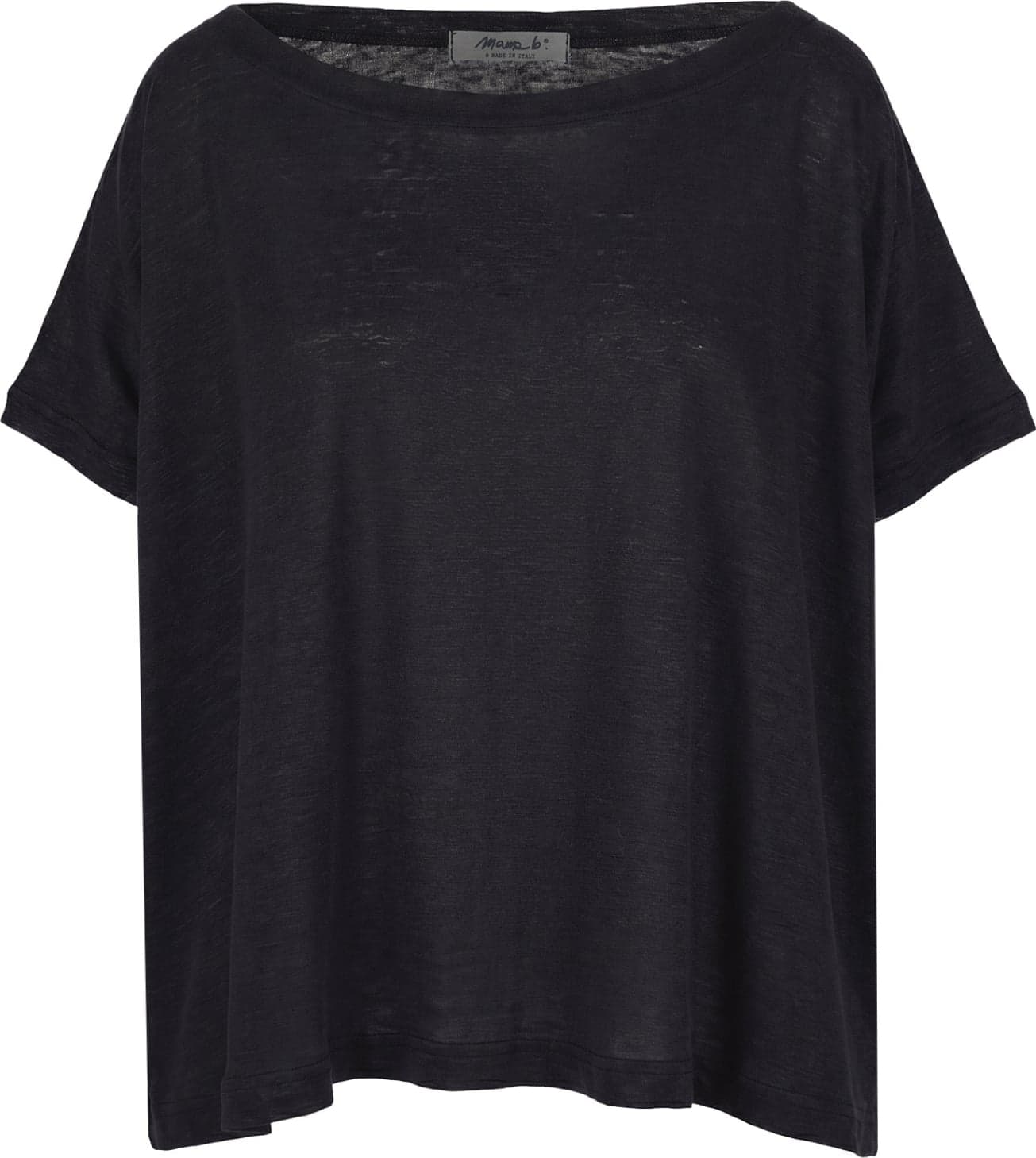 MAMA B Mama B - T-shirt - 471437 - Antracite