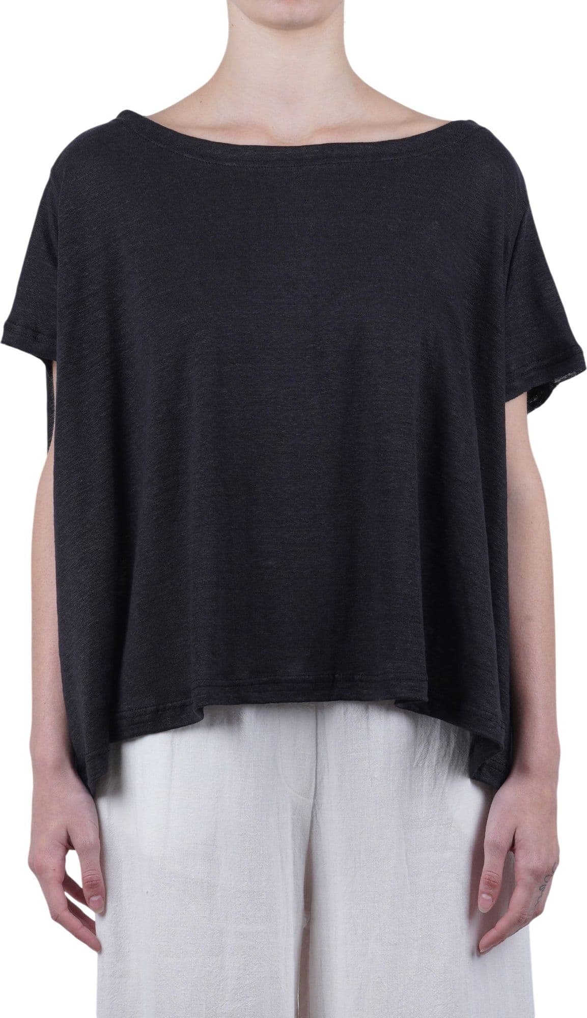 MAMA B Mama B - T-shirt - 471437 - Antracite - 3
