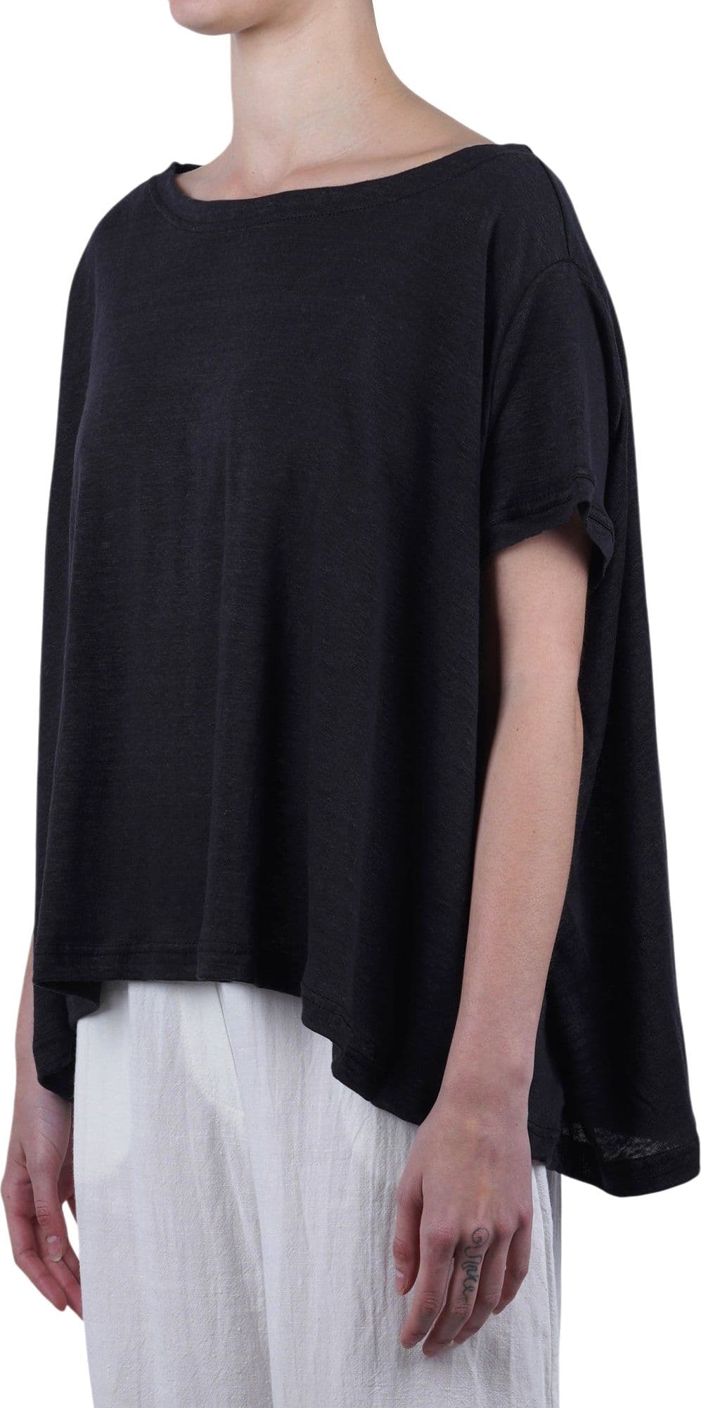 MAMA B Mama B - T-shirt - 471437 - Antracite - 4
