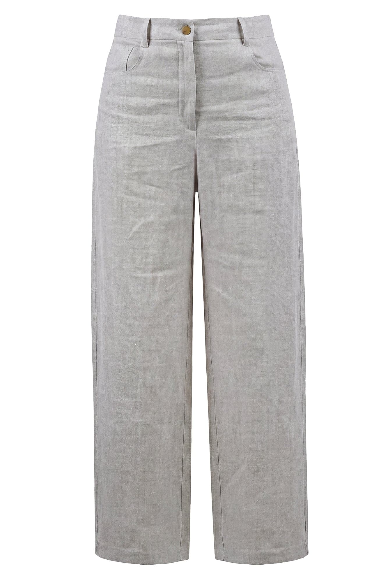 Alysi  - Pantalone - 471198 - Avena - 7