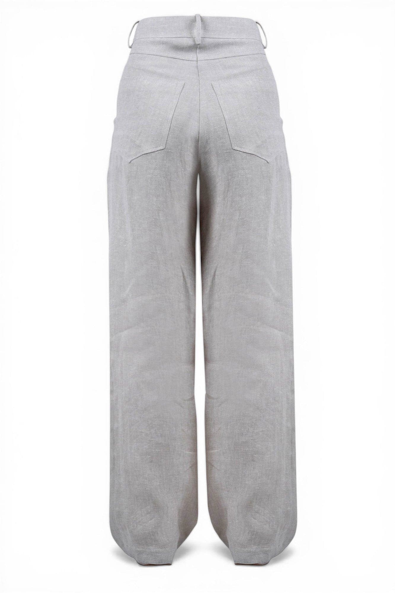 Alysi  - Pantalone - 471198 - Avena - 5
