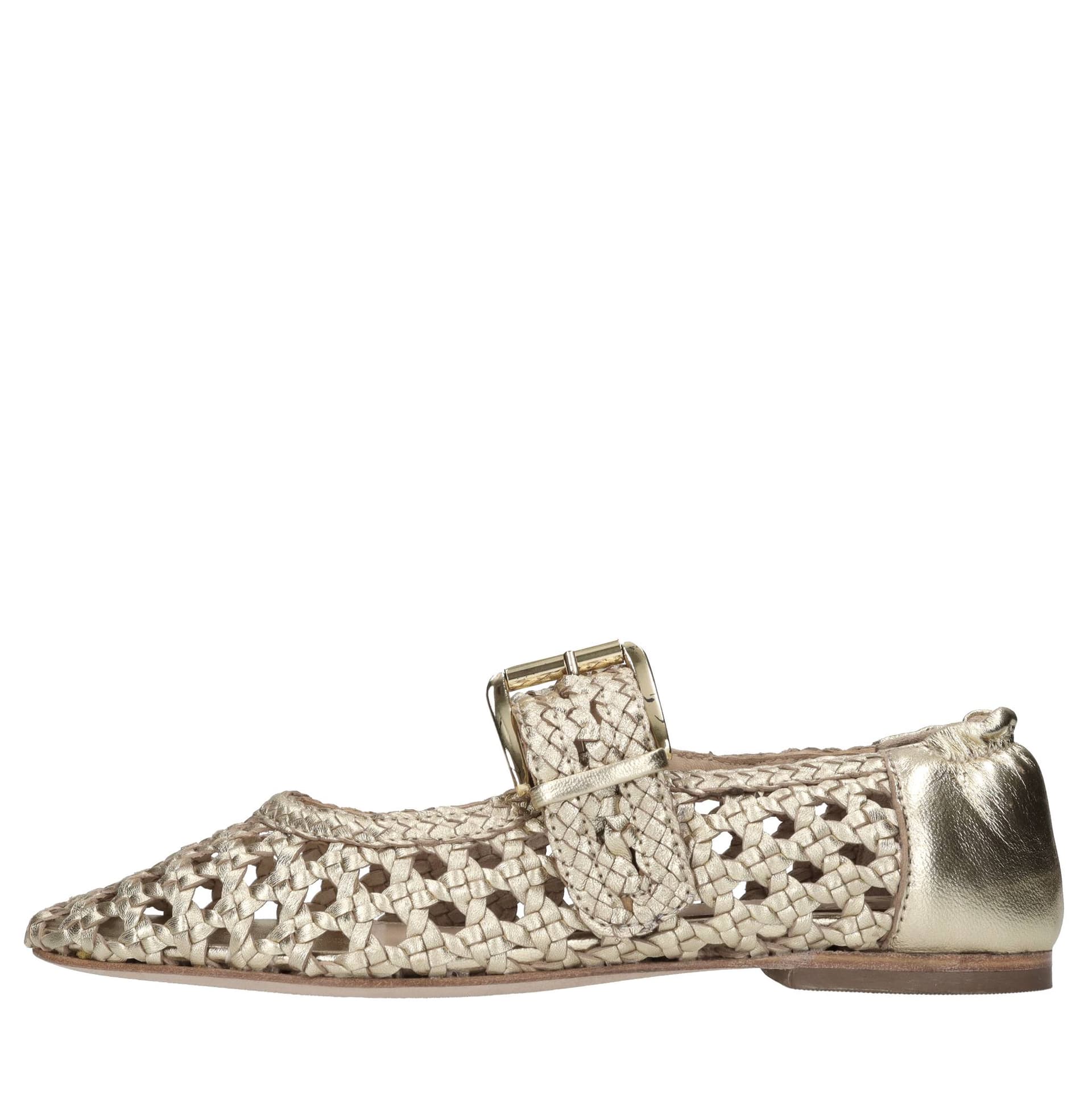 De Siena  Scarpe basse Oro - 6