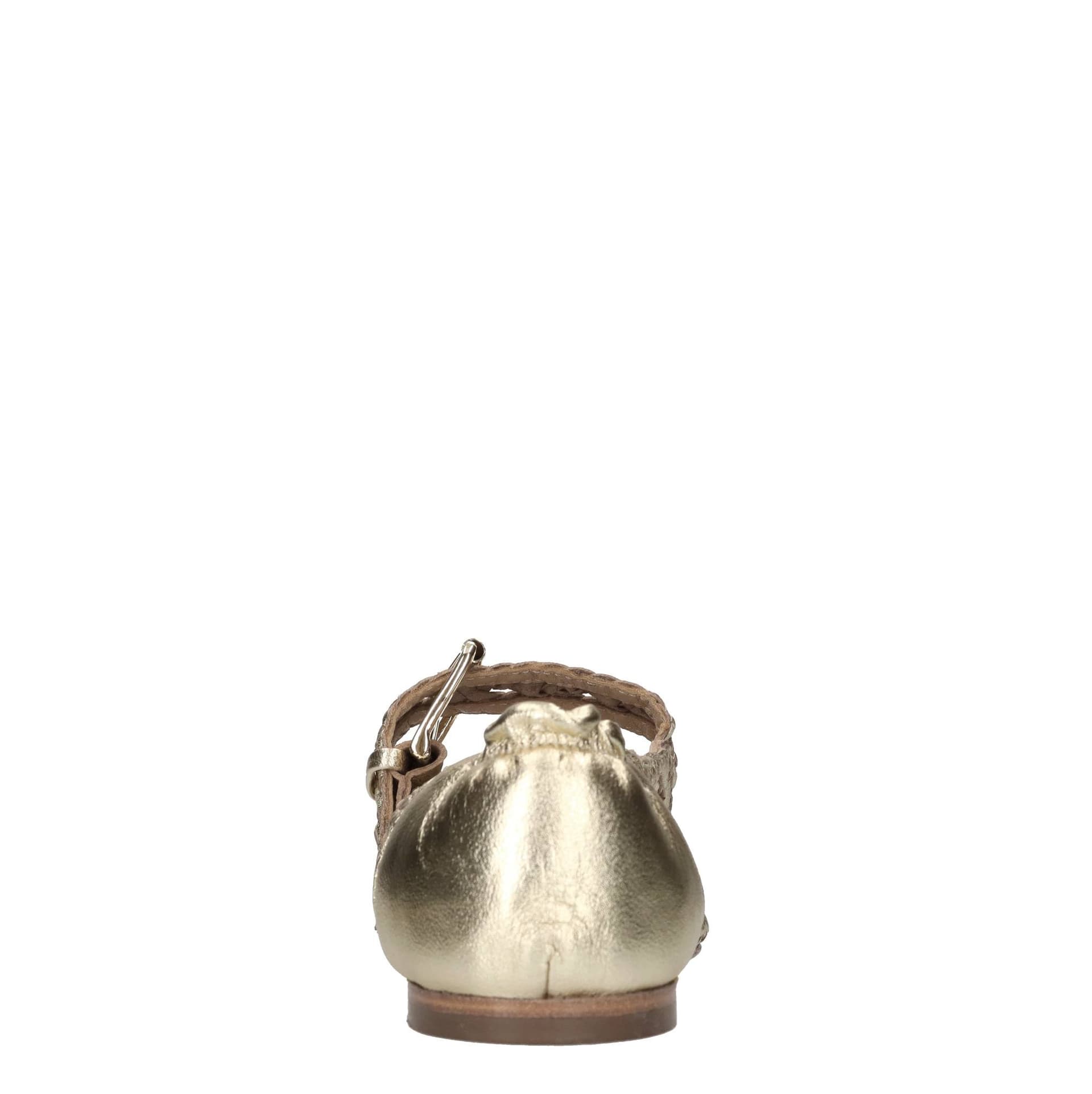 De Siena  Scarpe basse Oro - 2