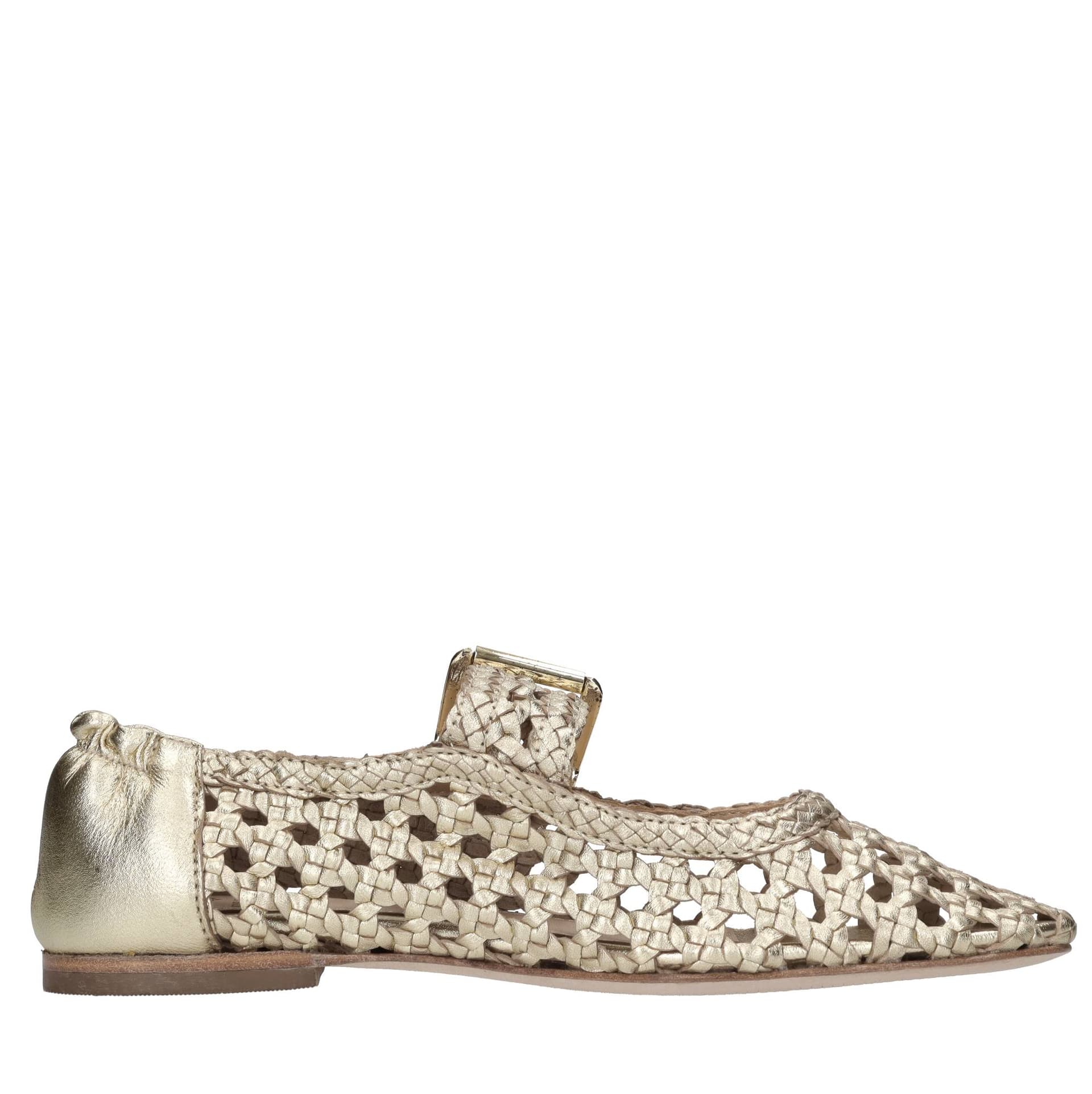 De Siena  Scarpe basse Oro - 3