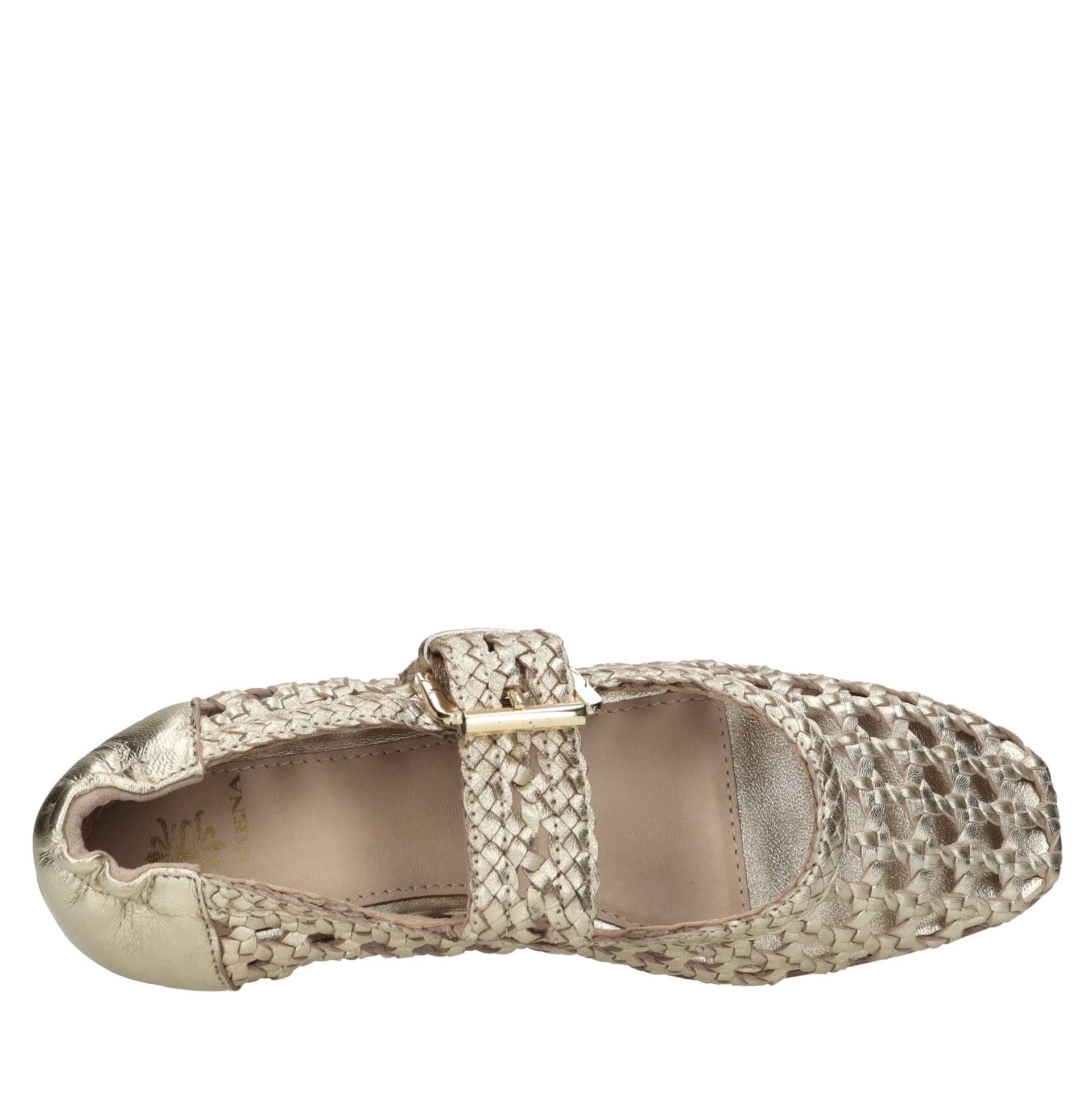 De Siena  Scarpe basse Oro - 5