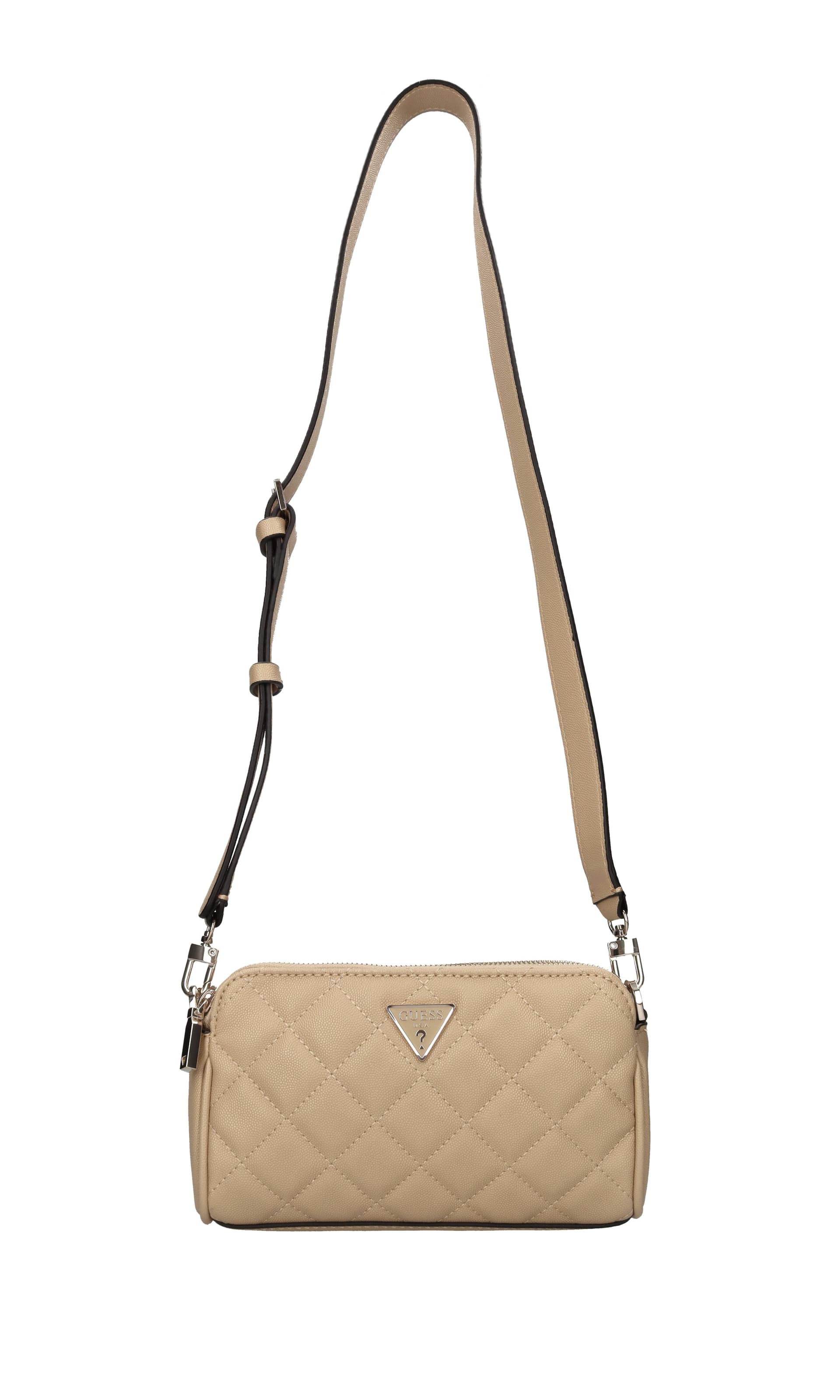 Guess  Borse... Beige - 4