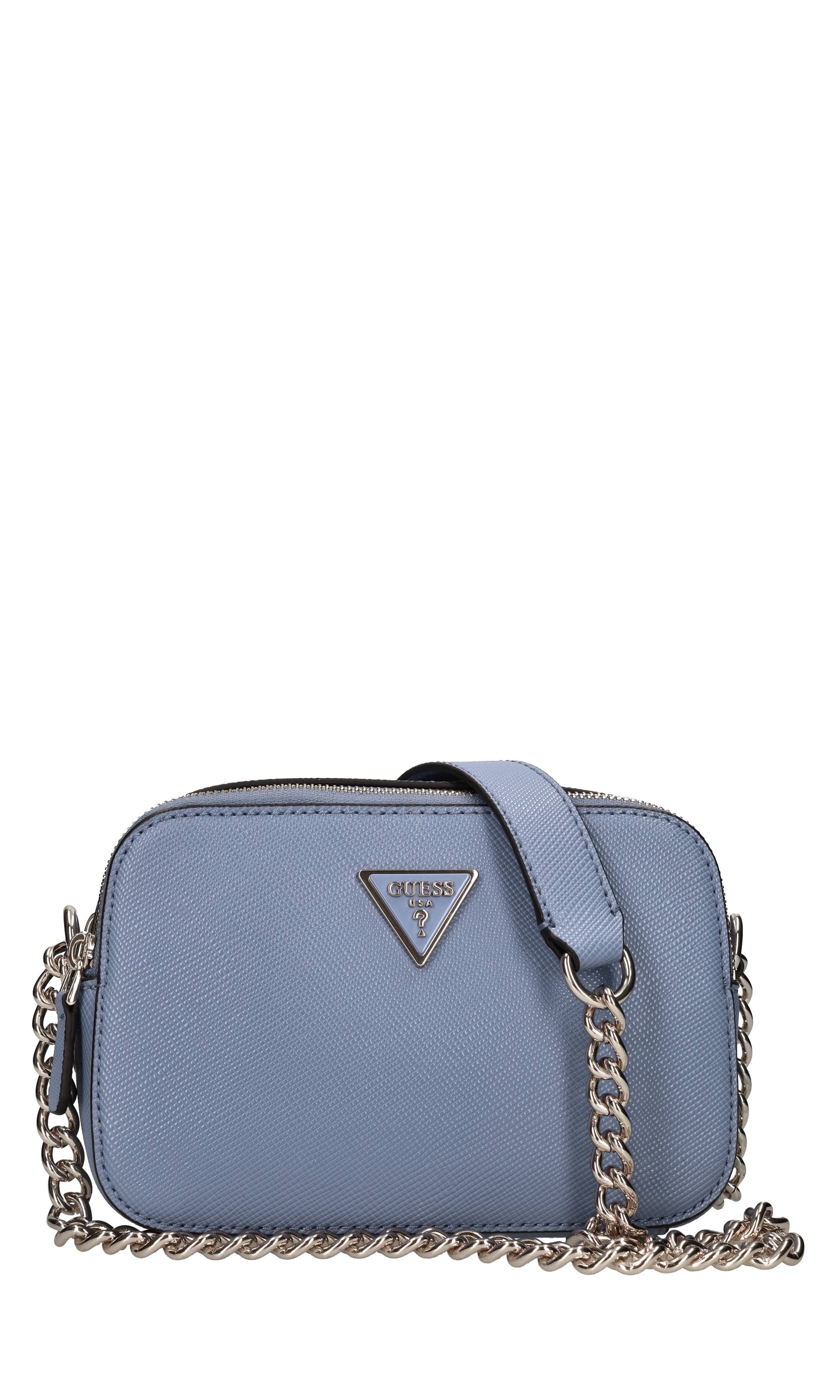 Guess  Borse... Blu - 4