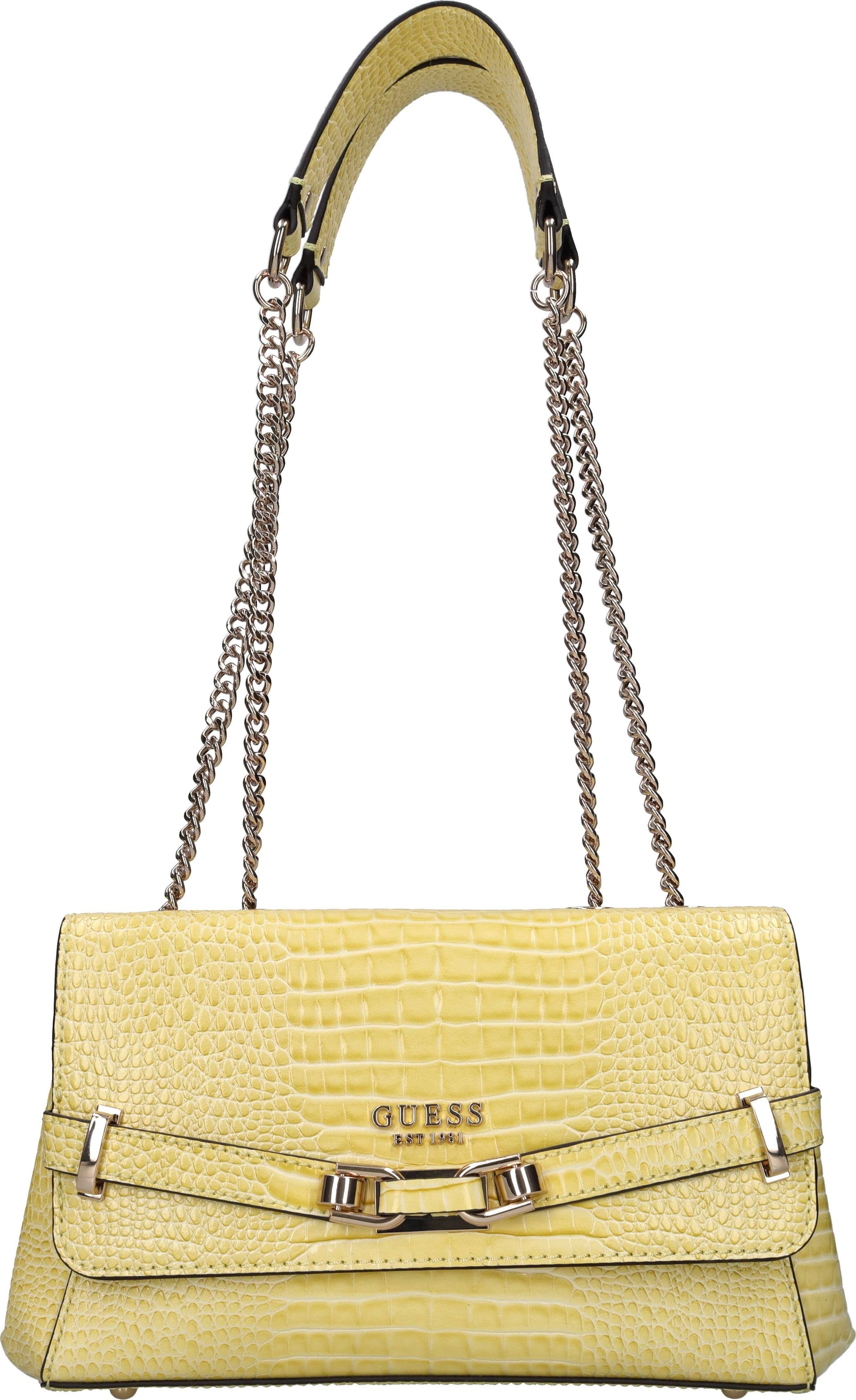 Guess  Borse... Giallo – Giallo Vivaci