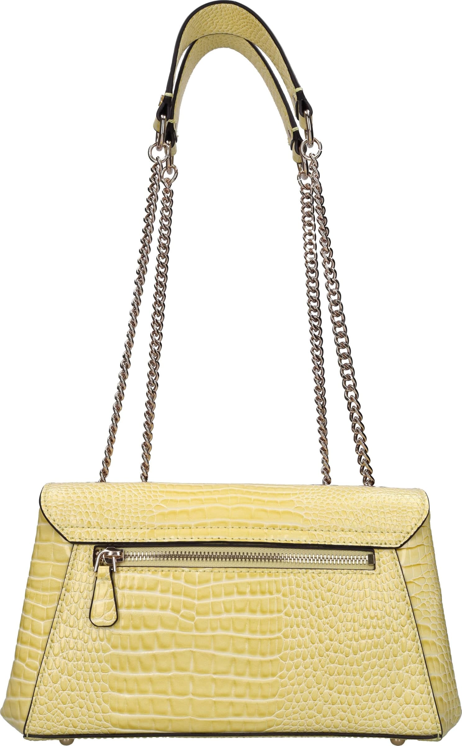 Guess  Borse... Giallo - 3