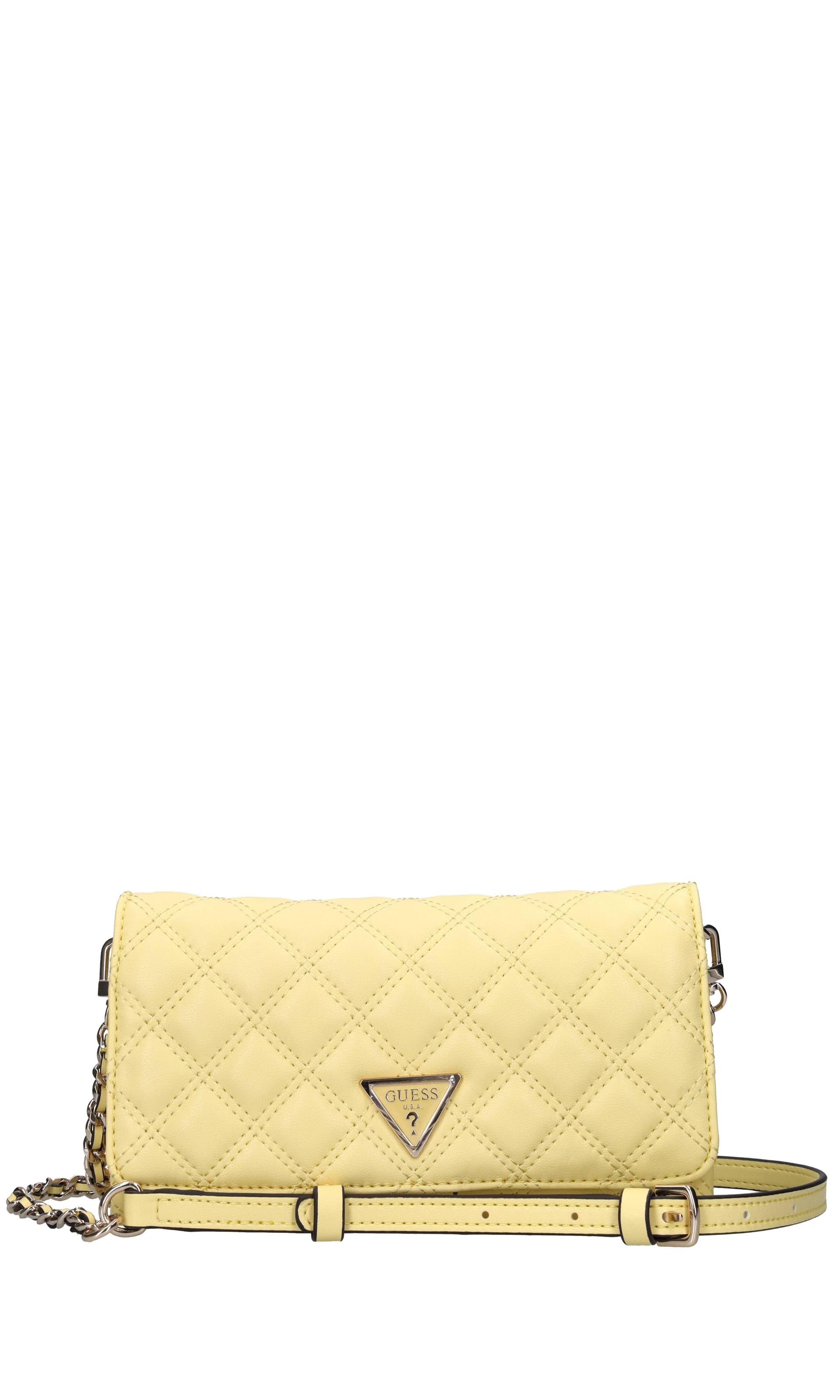 Guess  Borse... Giallo - 4