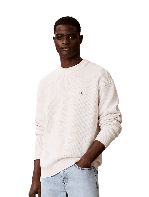 Calvin Klein  Maglie Bianco - 7