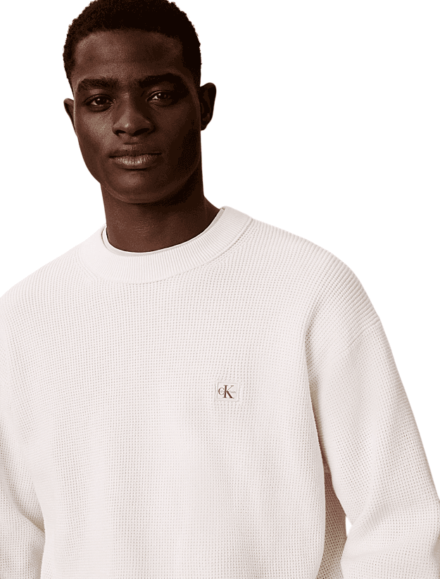 Calvin Klein  Maglie Bianco - 2