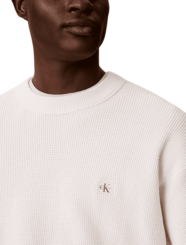 Calvin Klein  Maglie Bianco - 3