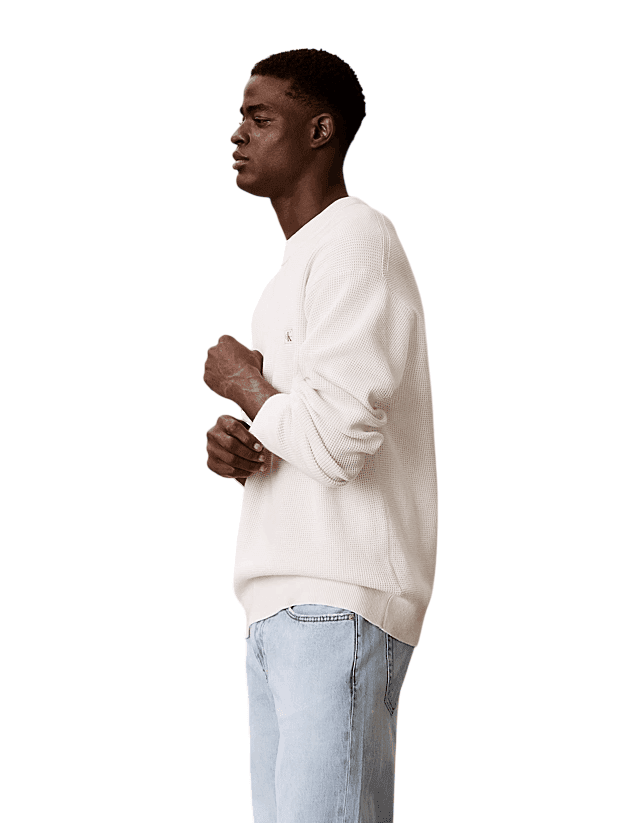 Calvin Klein  Maglie Bianco - 4