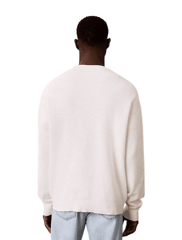 Calvin Klein  Maglie Bianco - 5