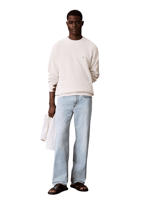 Calvin Klein  Maglie Bianco - 6