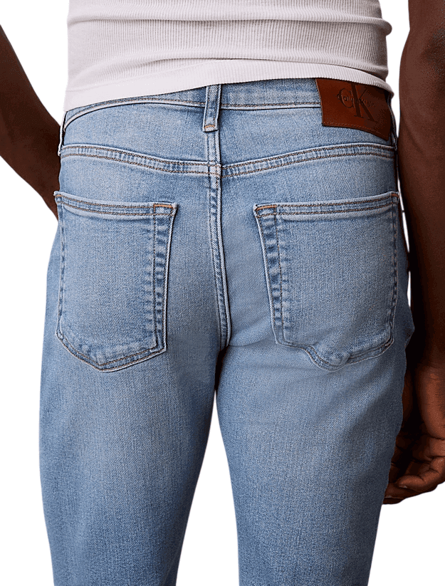 Calvin Klein  Jeans Blu - 5